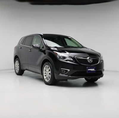 2020 Buick Envision Essence