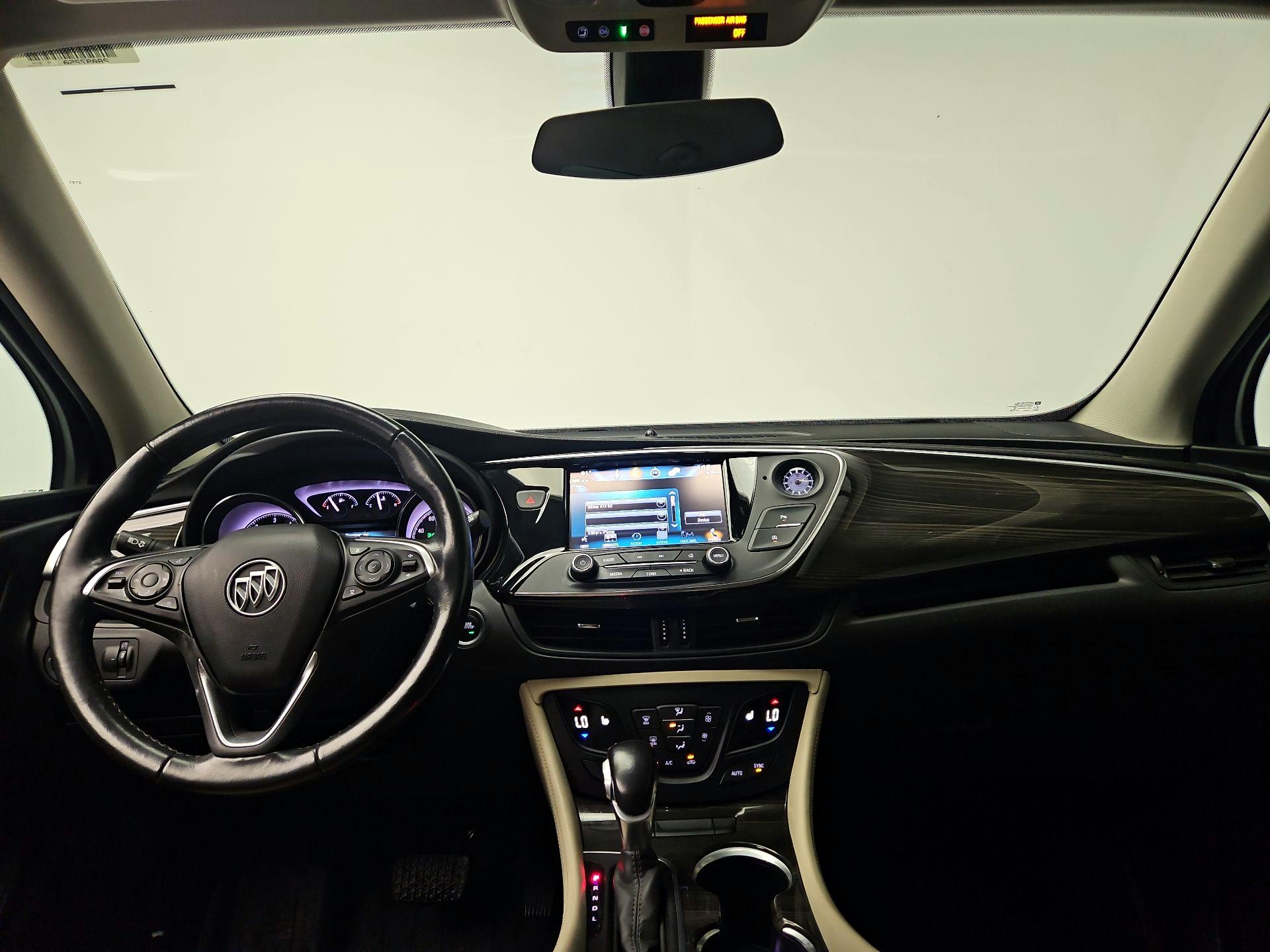 Thumbnail: 2020 Buick Envision - 9