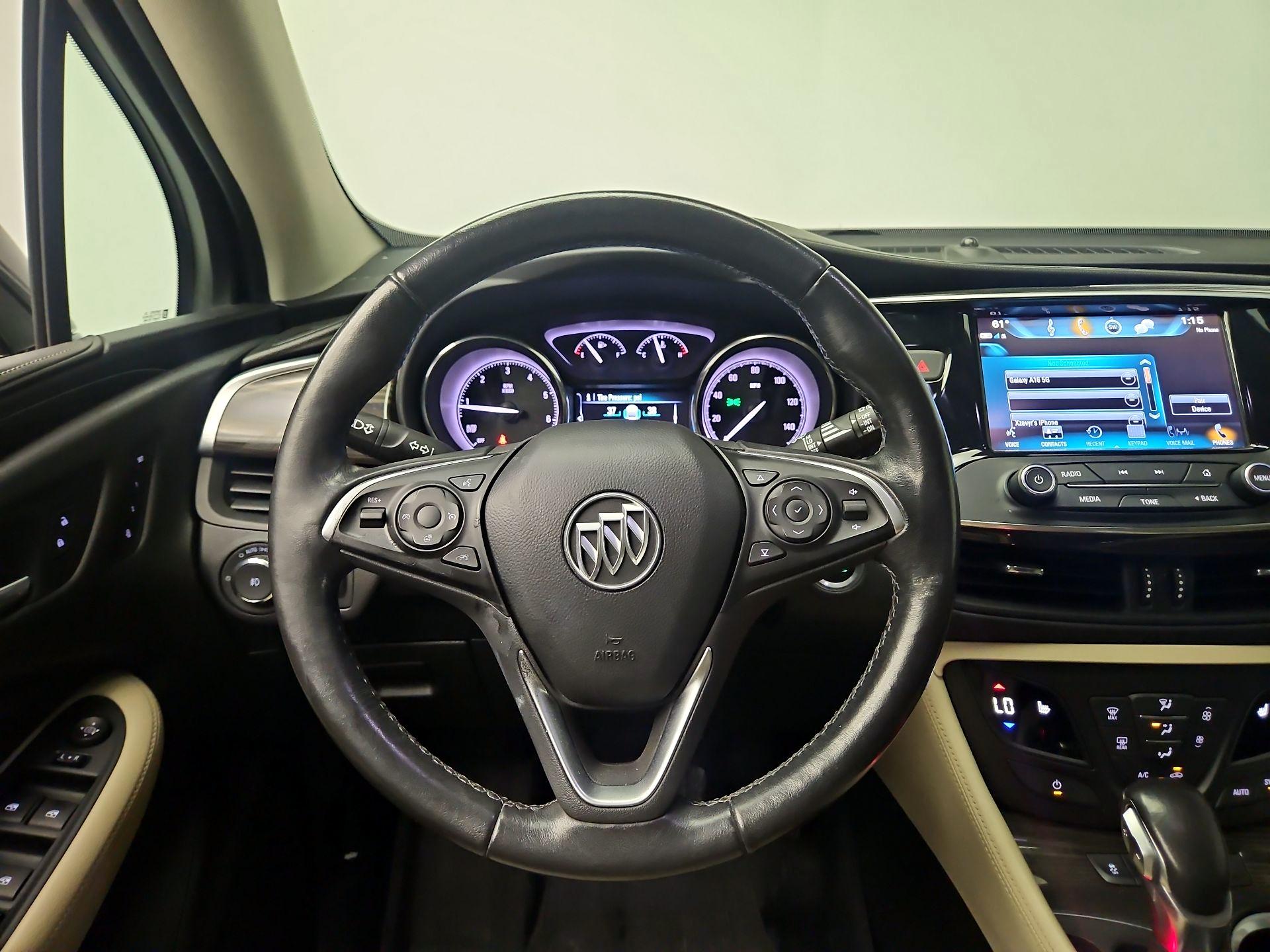 Thumbnail: 2020 Buick Envision - 10