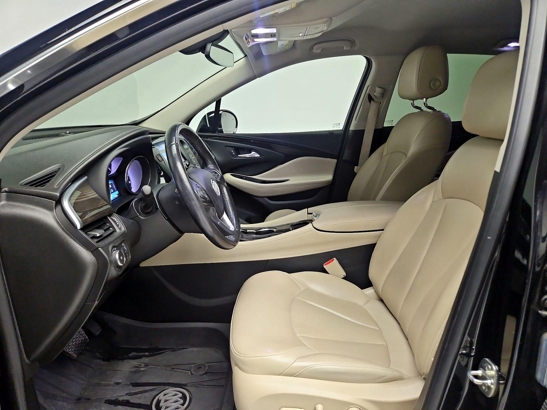 Thumbnail: 2020 Buick Envision - 11