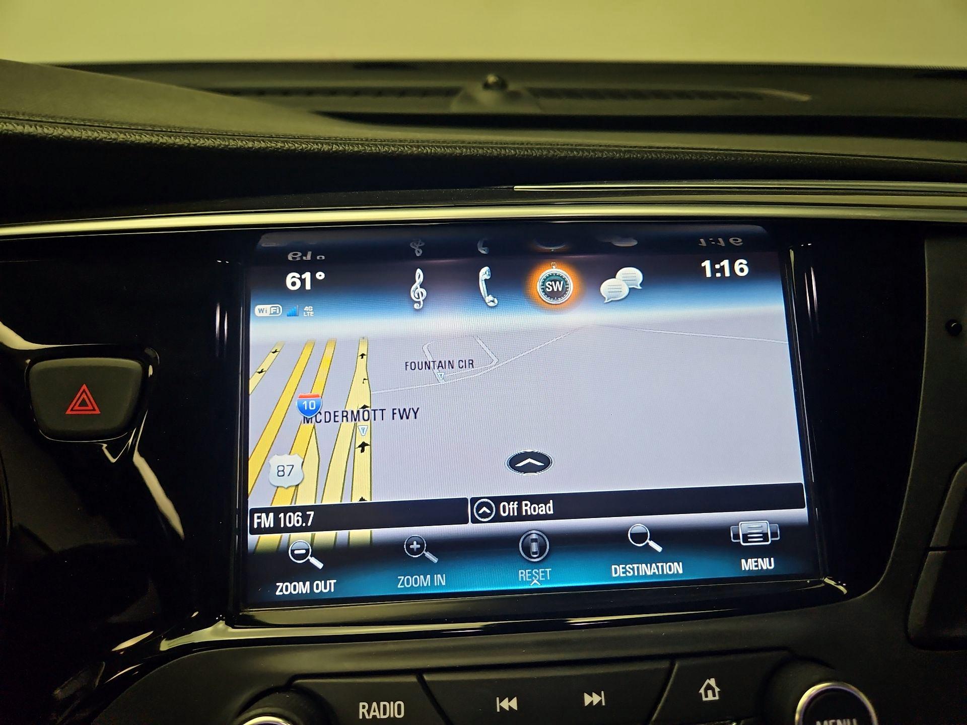 Thumbnail: 2020 Buick Envision - 14