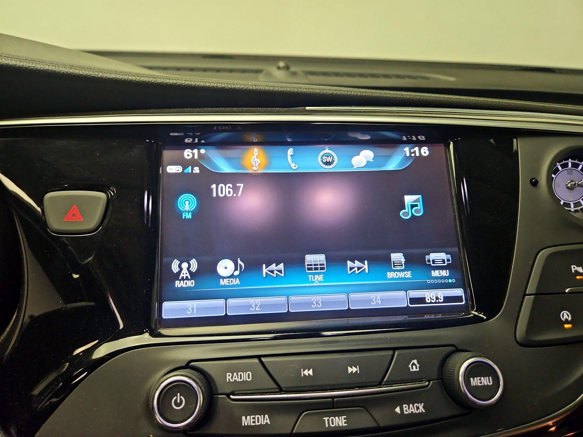 Thumbnail: 2020 Buick Envision - 16