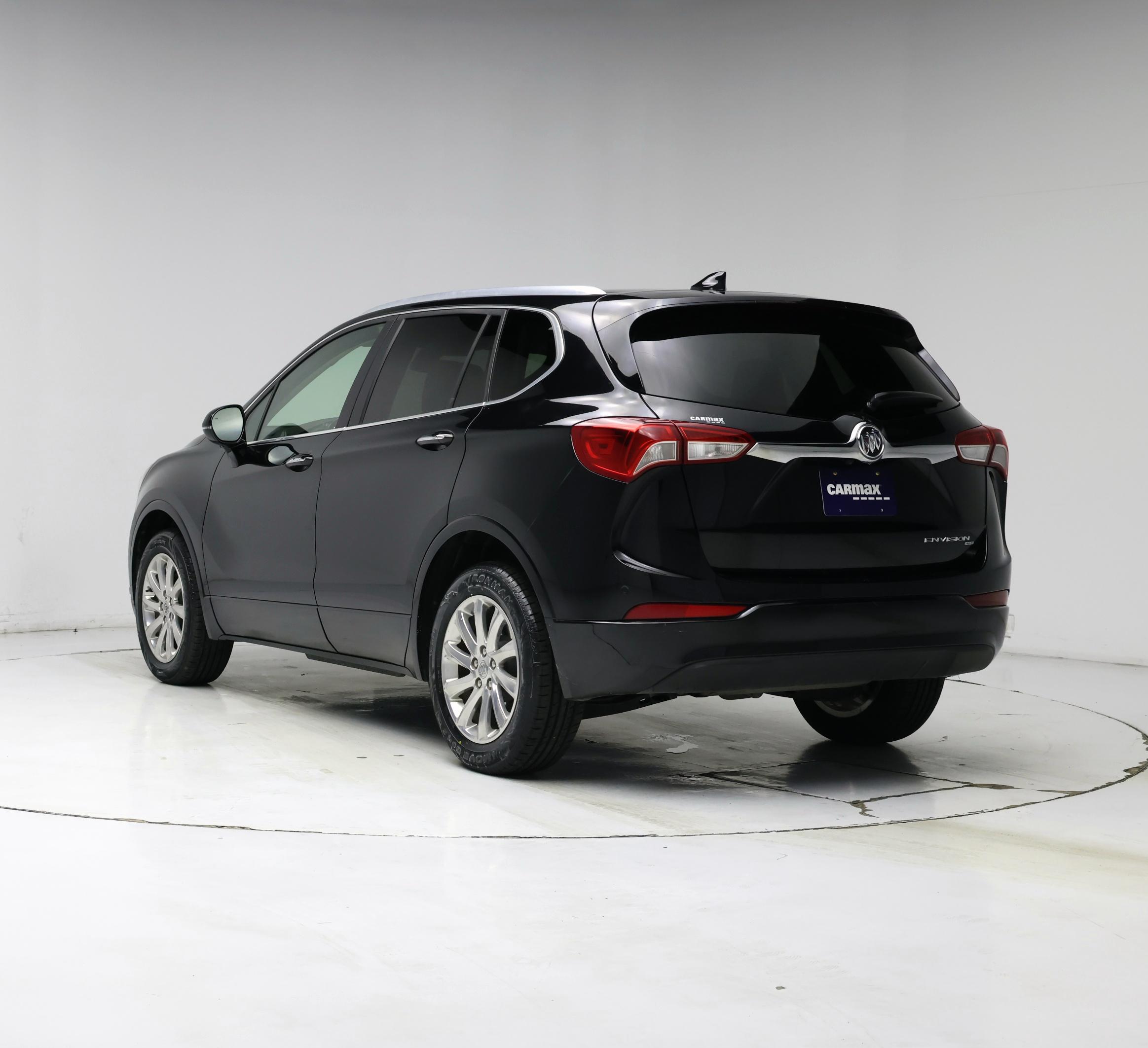 Thumbnail: 2020 Buick Envision - 2