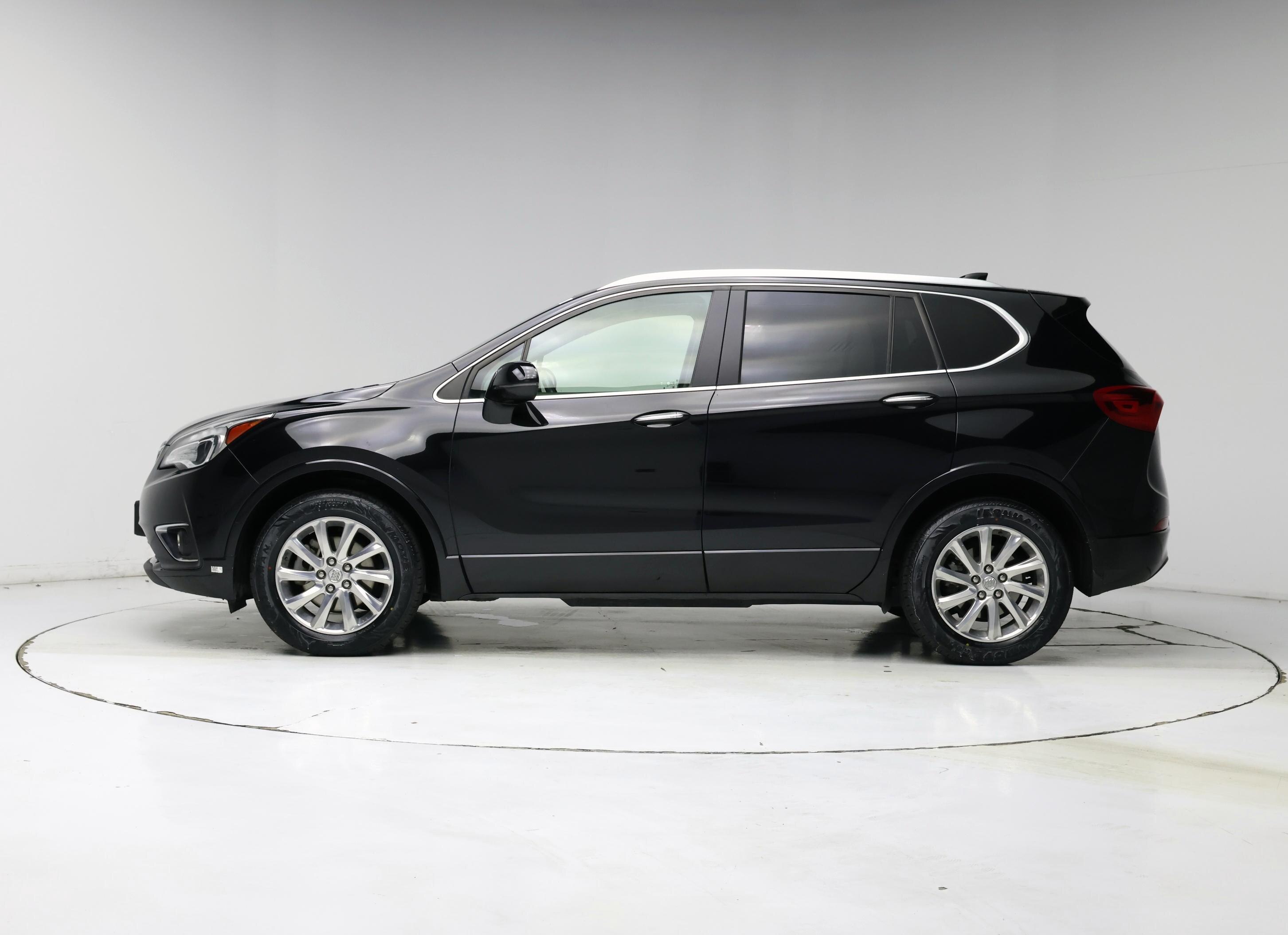 Thumbnail: 2020 Buick Envision - 3