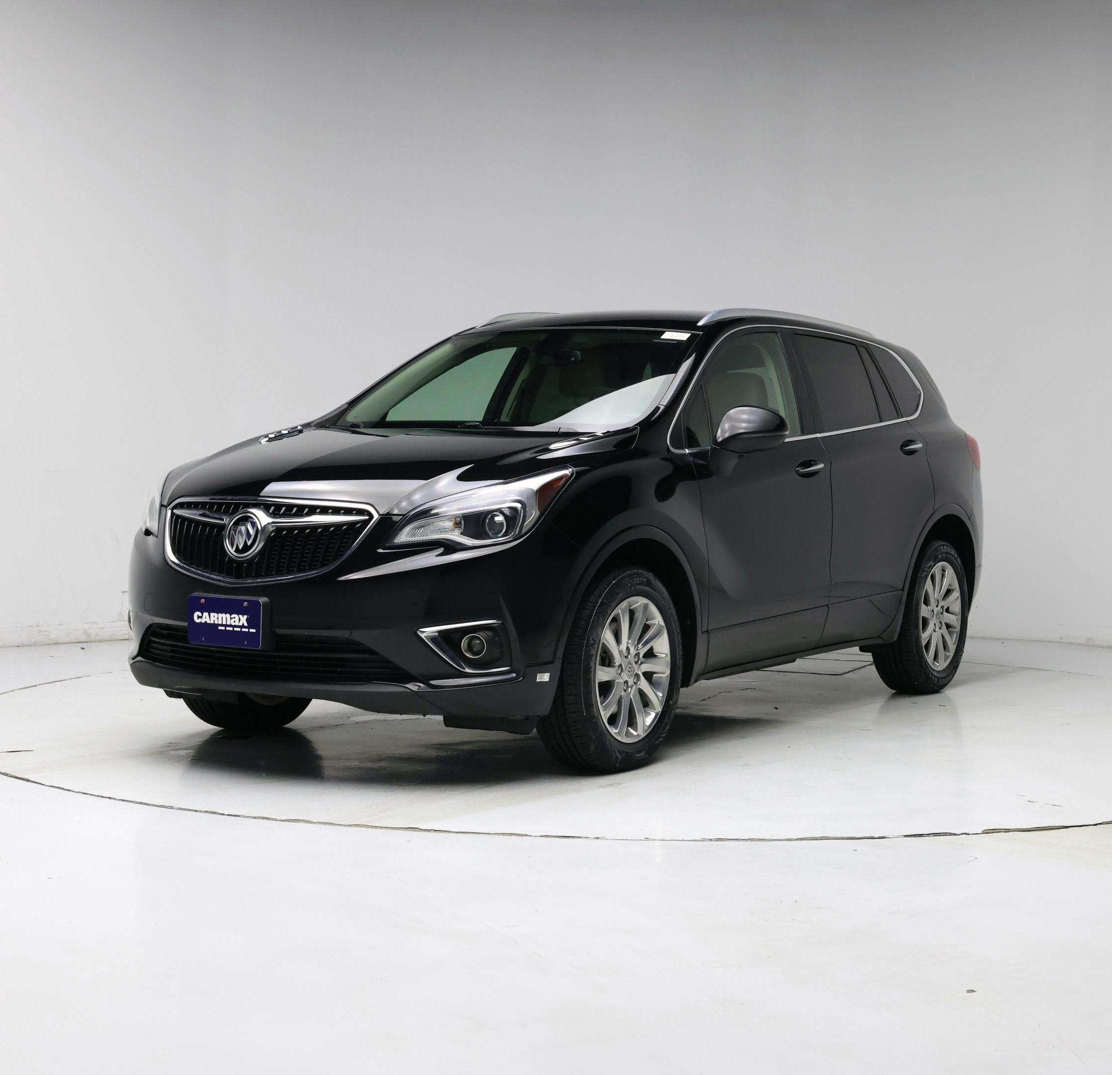 Thumbnail: 2020 Buick Envision - 4