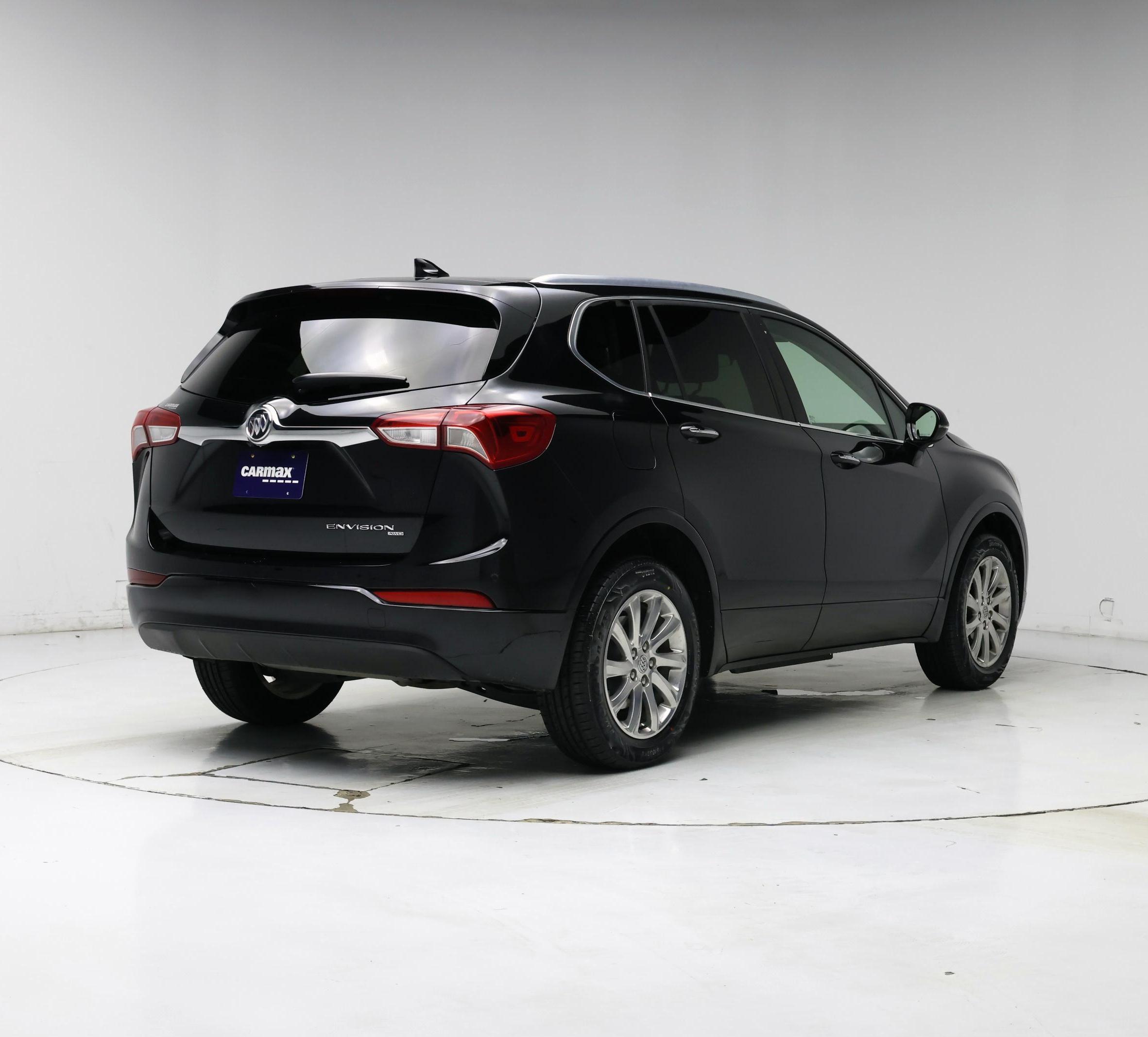 Thumbnail: 2020 Buick Envision - 8