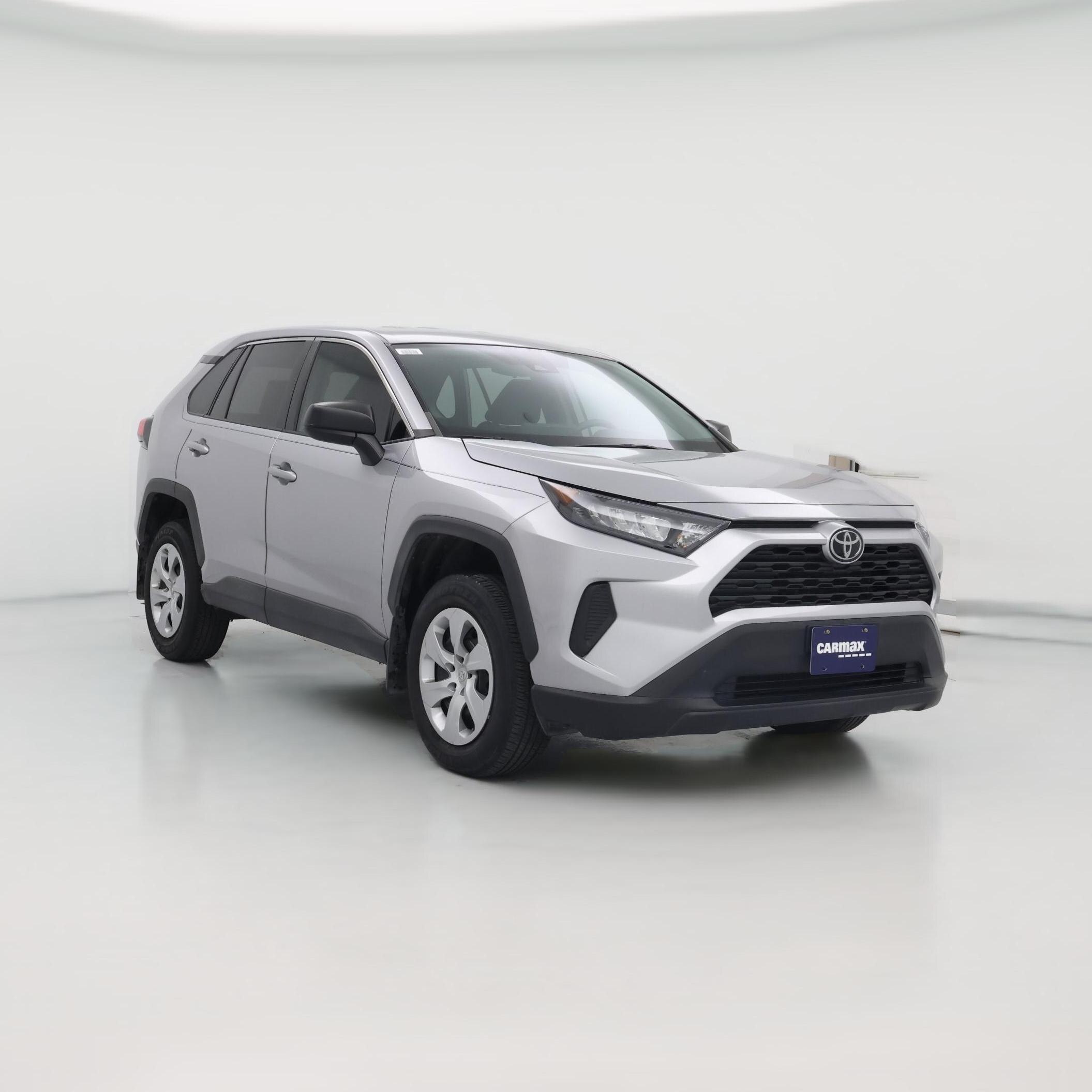 Thumbnail: 2022 Toyota RAV4 - 1