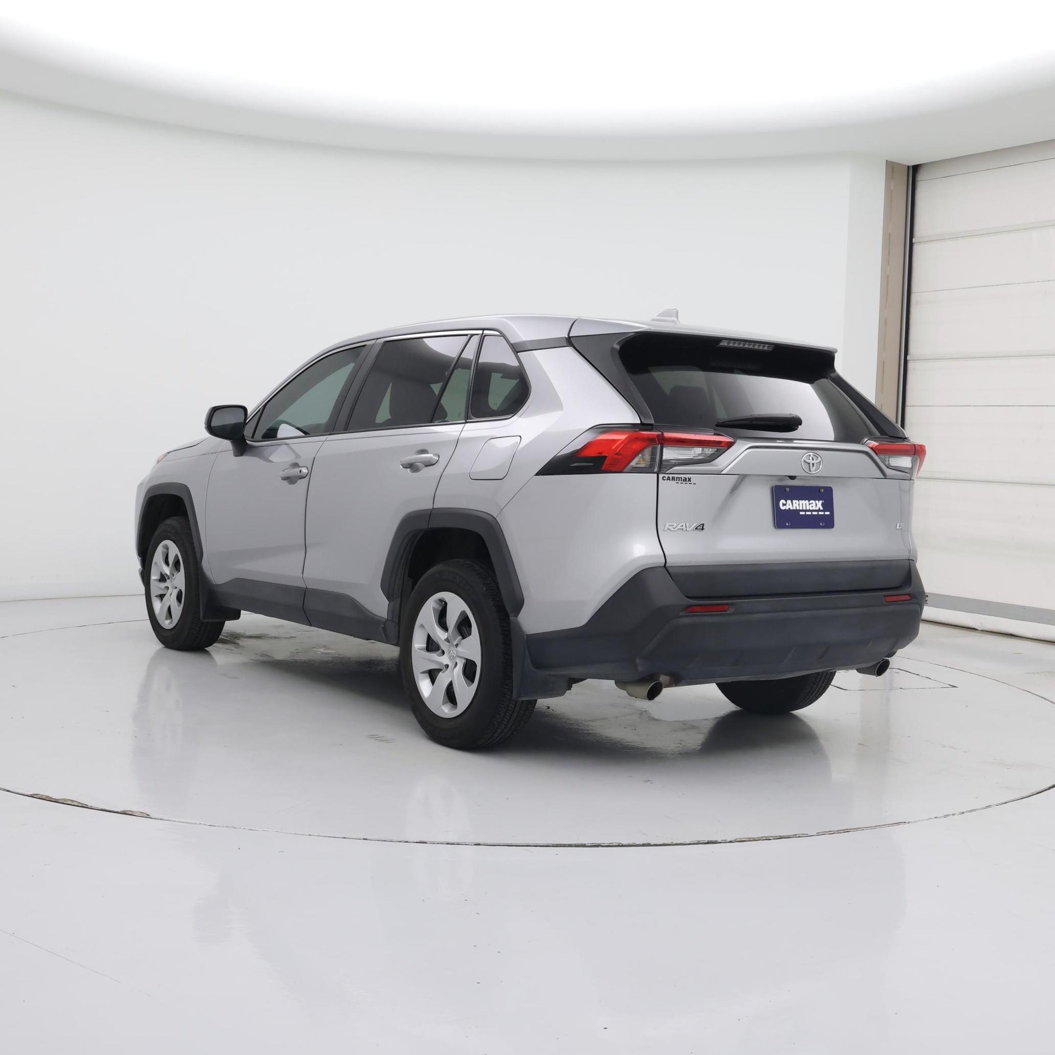 Thumbnail: 2022 Toyota RAV4 - 2