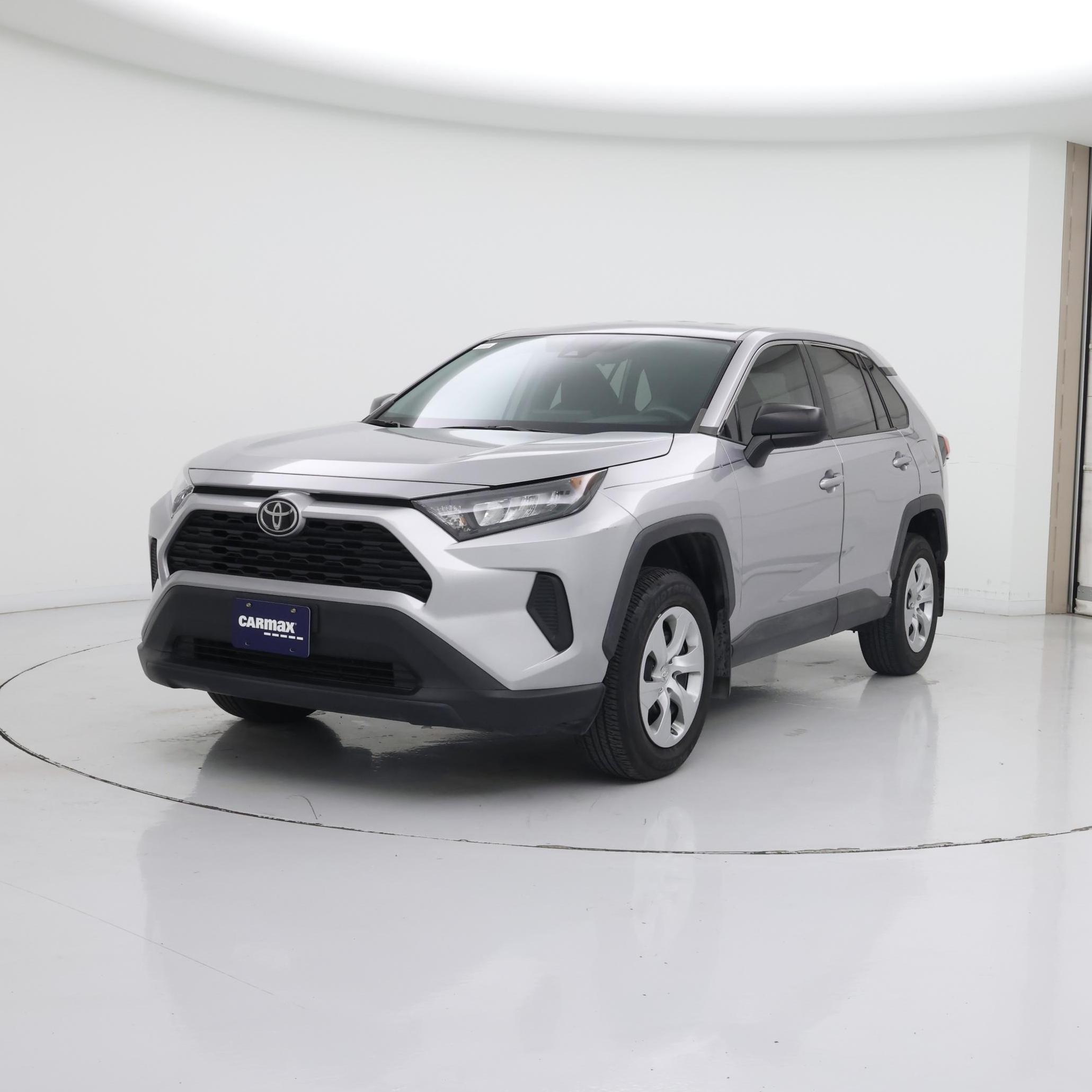 Thumbnail: 2022 Toyota RAV4 - 4