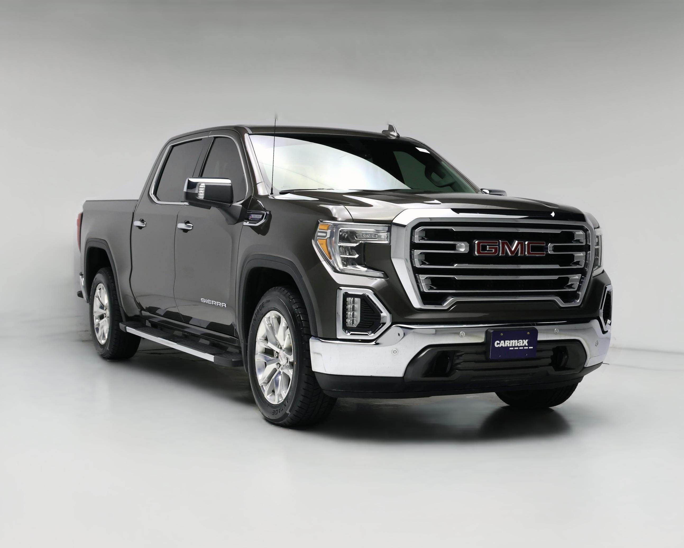 Thumbnail: 2020 GMC Sierra 1500 - 1