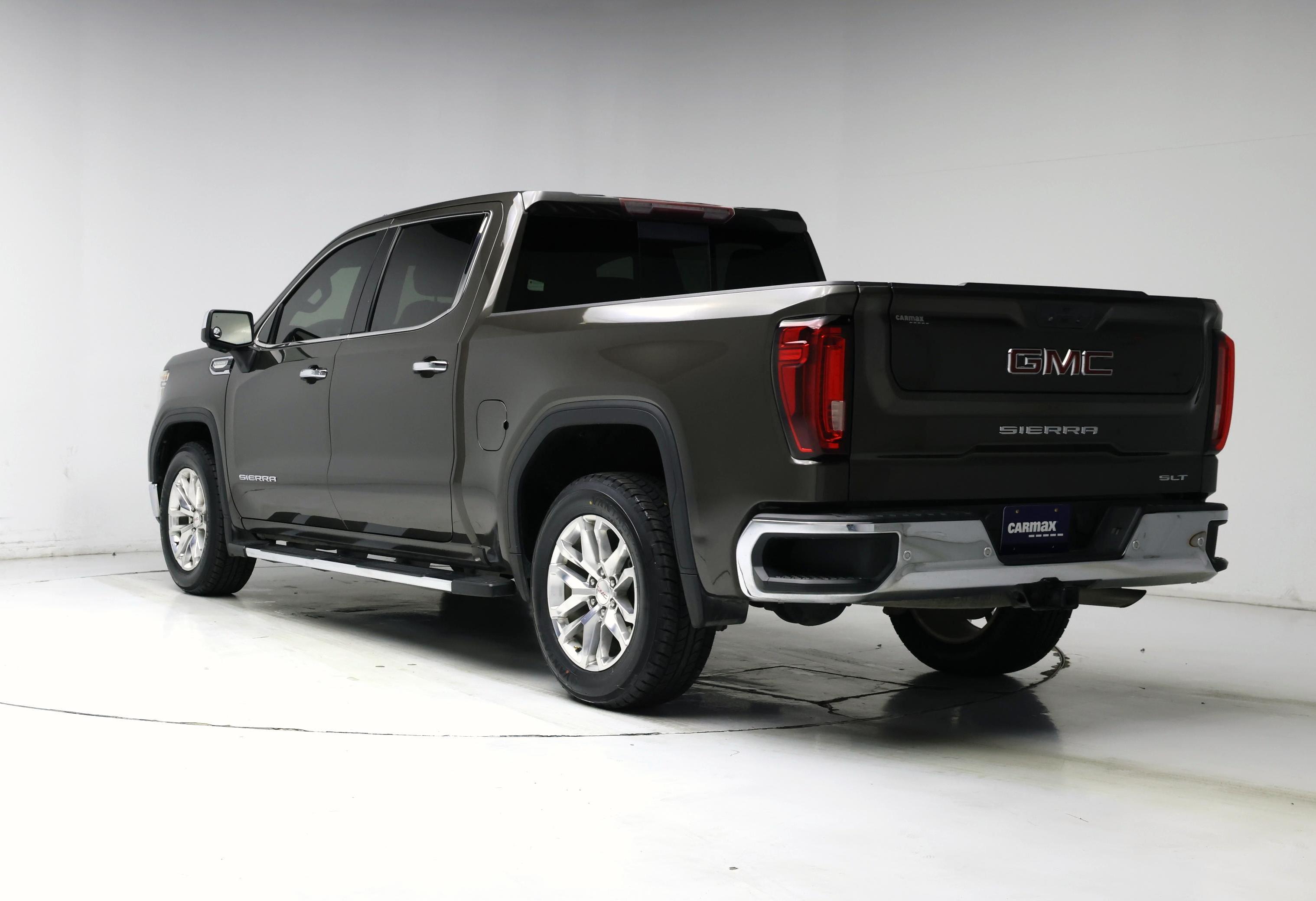 Thumbnail: 2020 GMC Sierra 1500 - 2