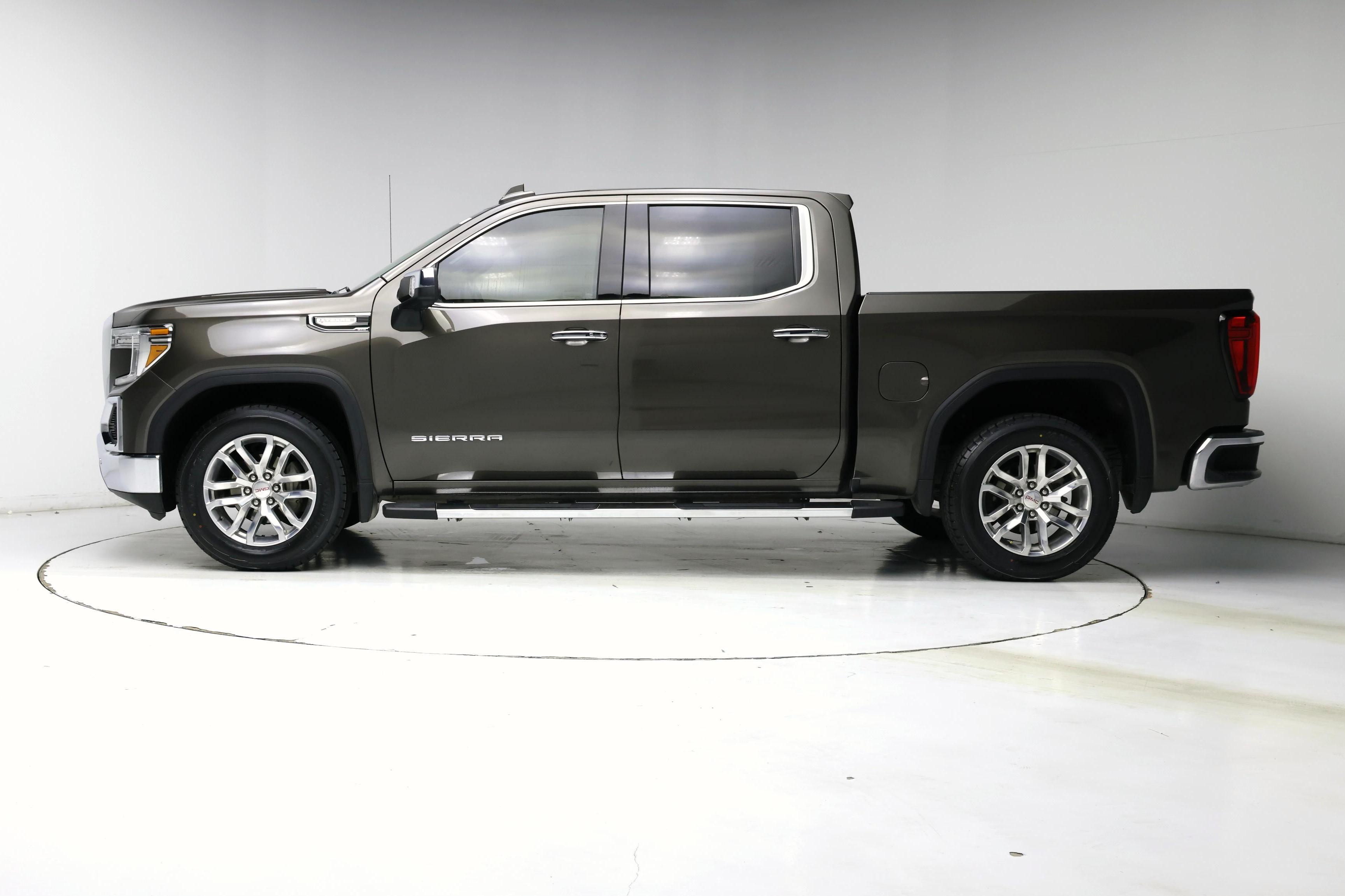 Thumbnail: 2020 GMC Sierra 1500 - 3
