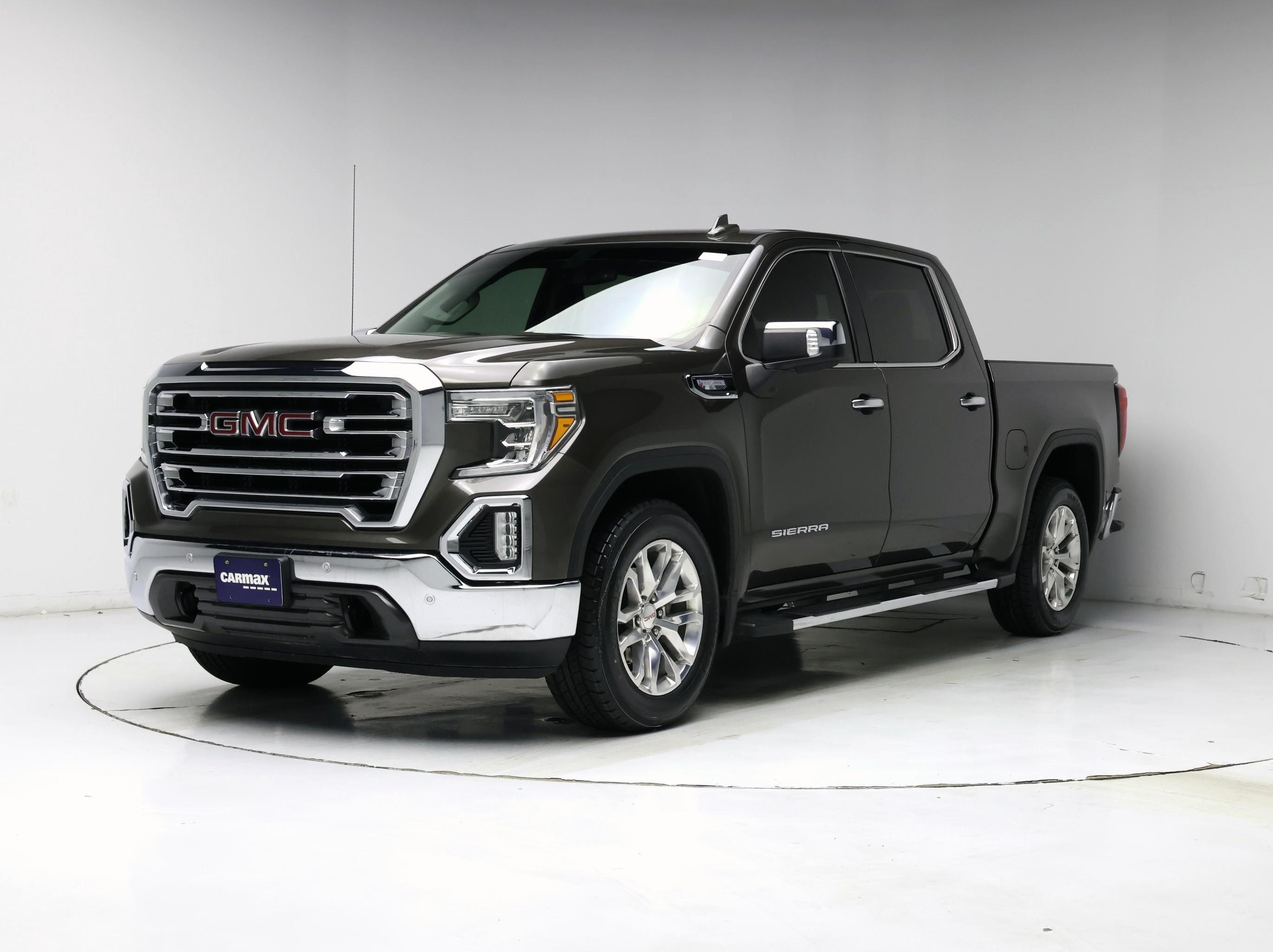 Thumbnail: 2020 GMC Sierra 1500 - 4