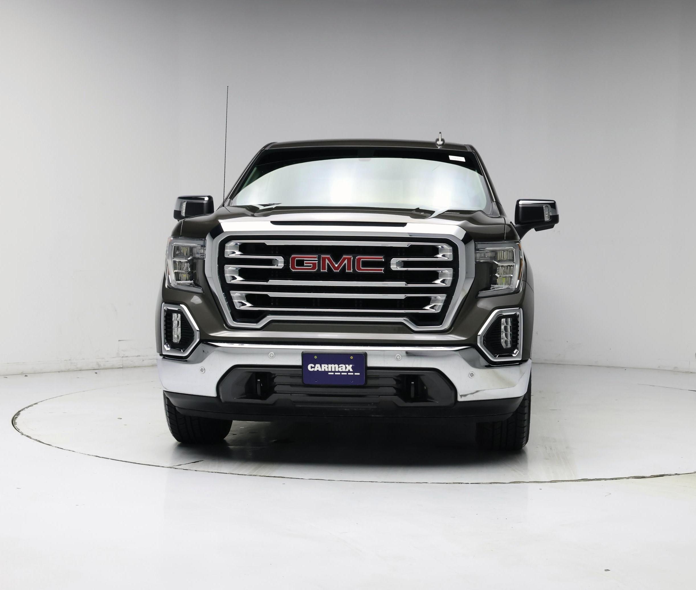 Thumbnail: 2020 GMC Sierra 1500 - 5