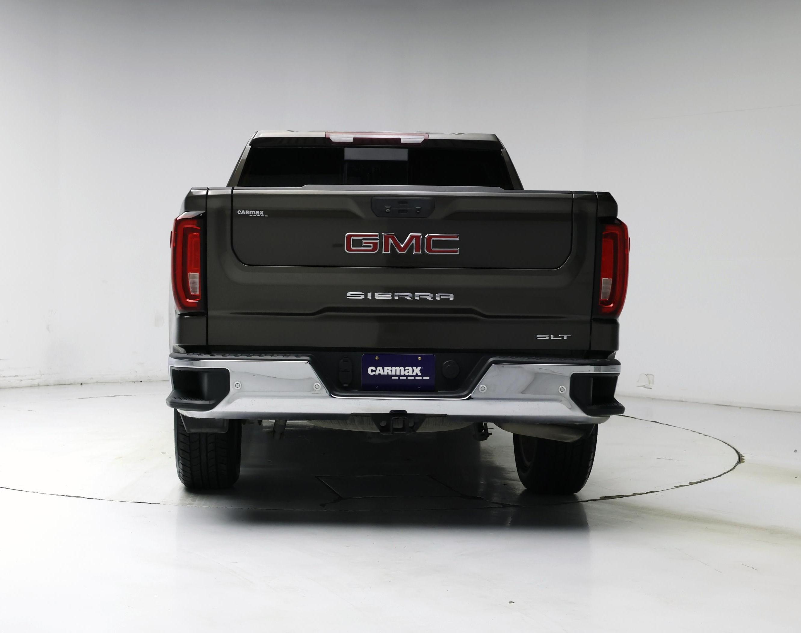 Thumbnail: 2020 GMC Sierra 1500 - 6