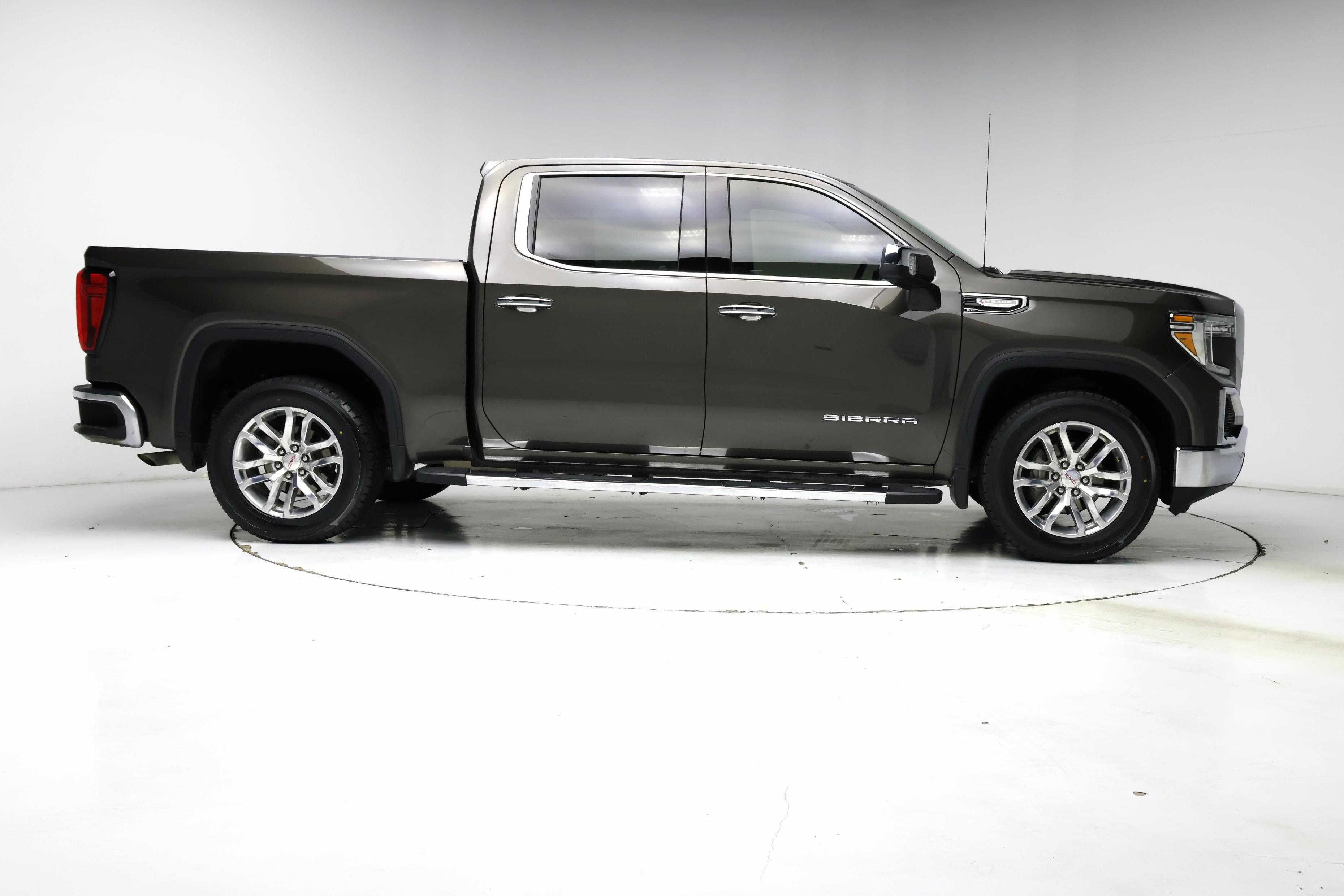 Thumbnail: 2020 GMC Sierra 1500 - 7