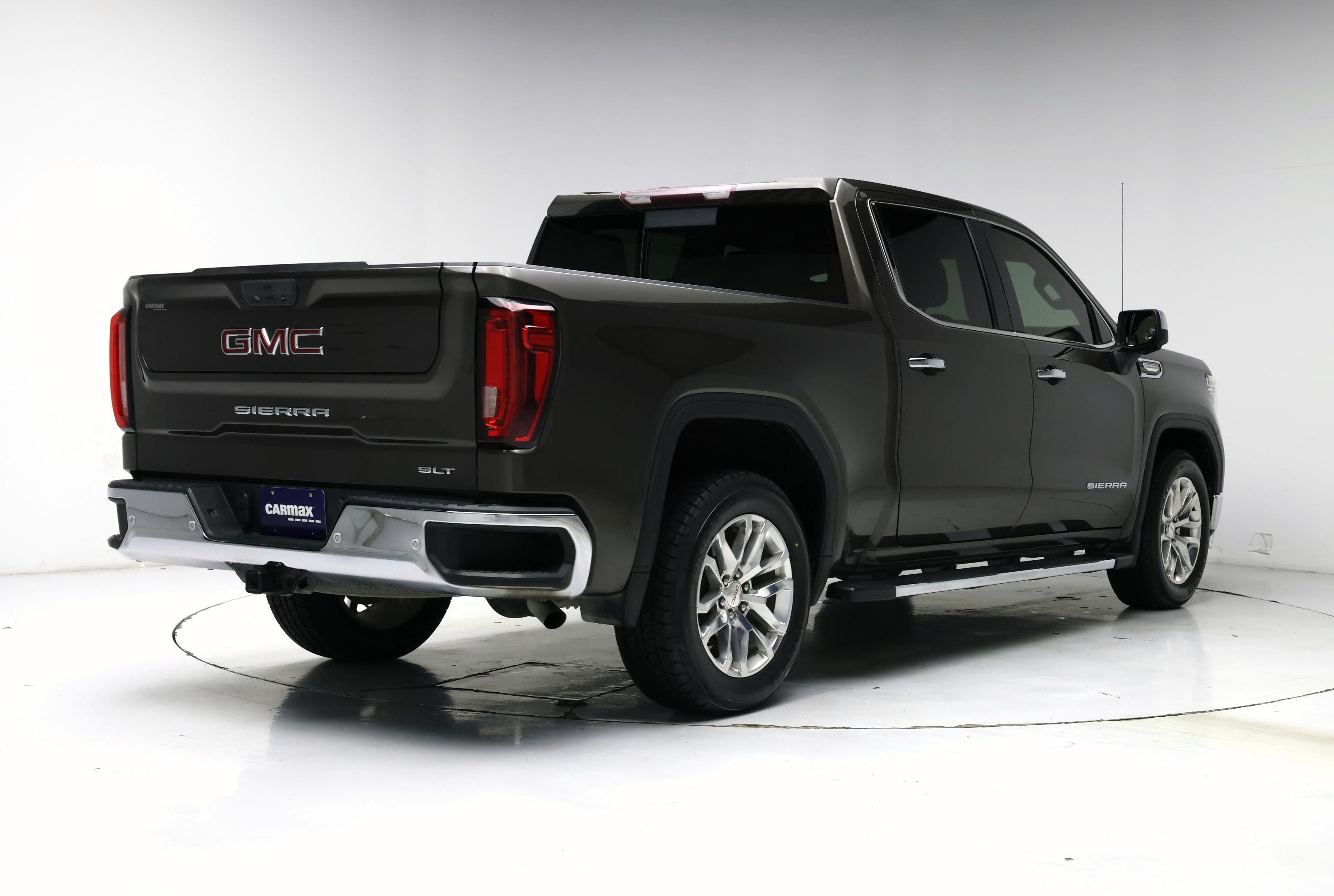 Thumbnail: 2020 GMC Sierra 1500 - 8