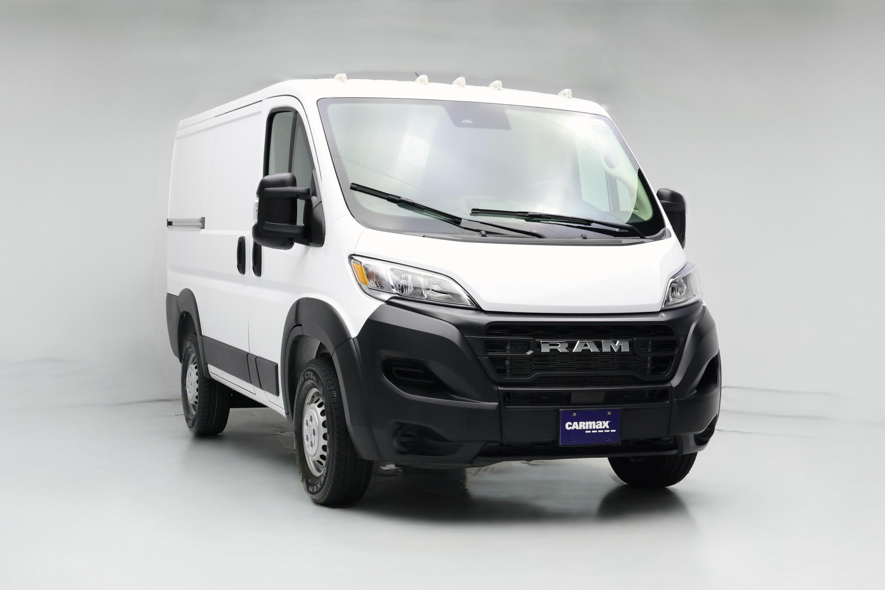 Thumbnail: 2025 RAM ProMaster - 1