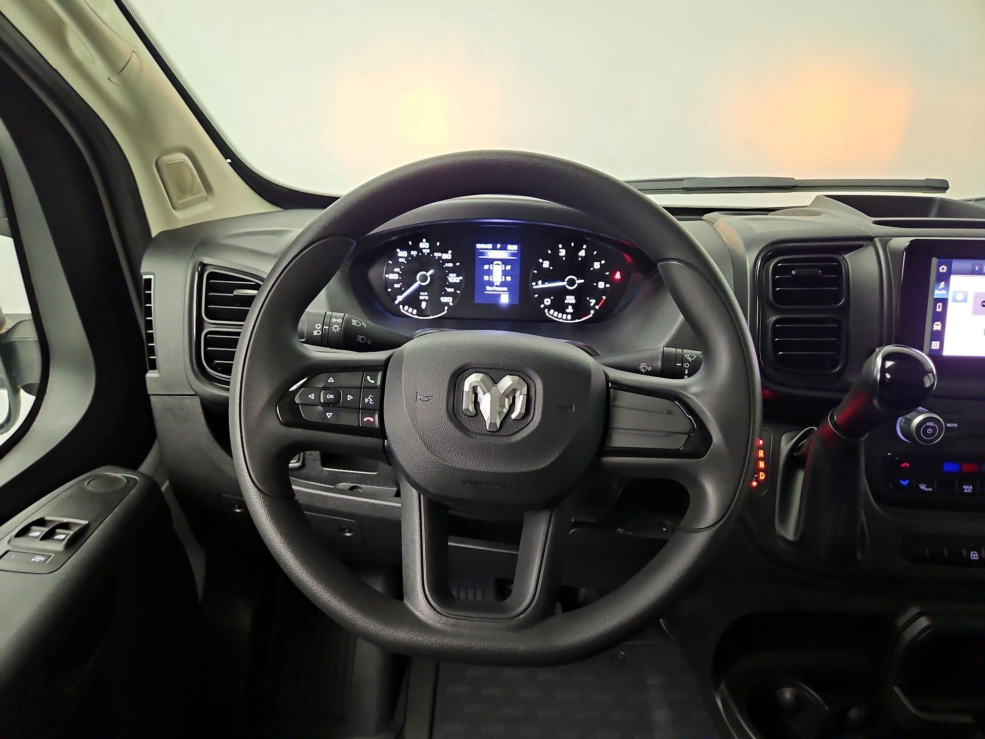 Thumbnail: 2025 RAM ProMaster - 10