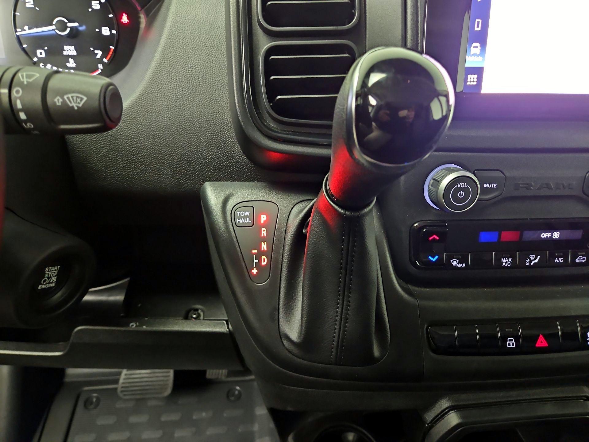 Thumbnail: 2025 RAM ProMaster - 17