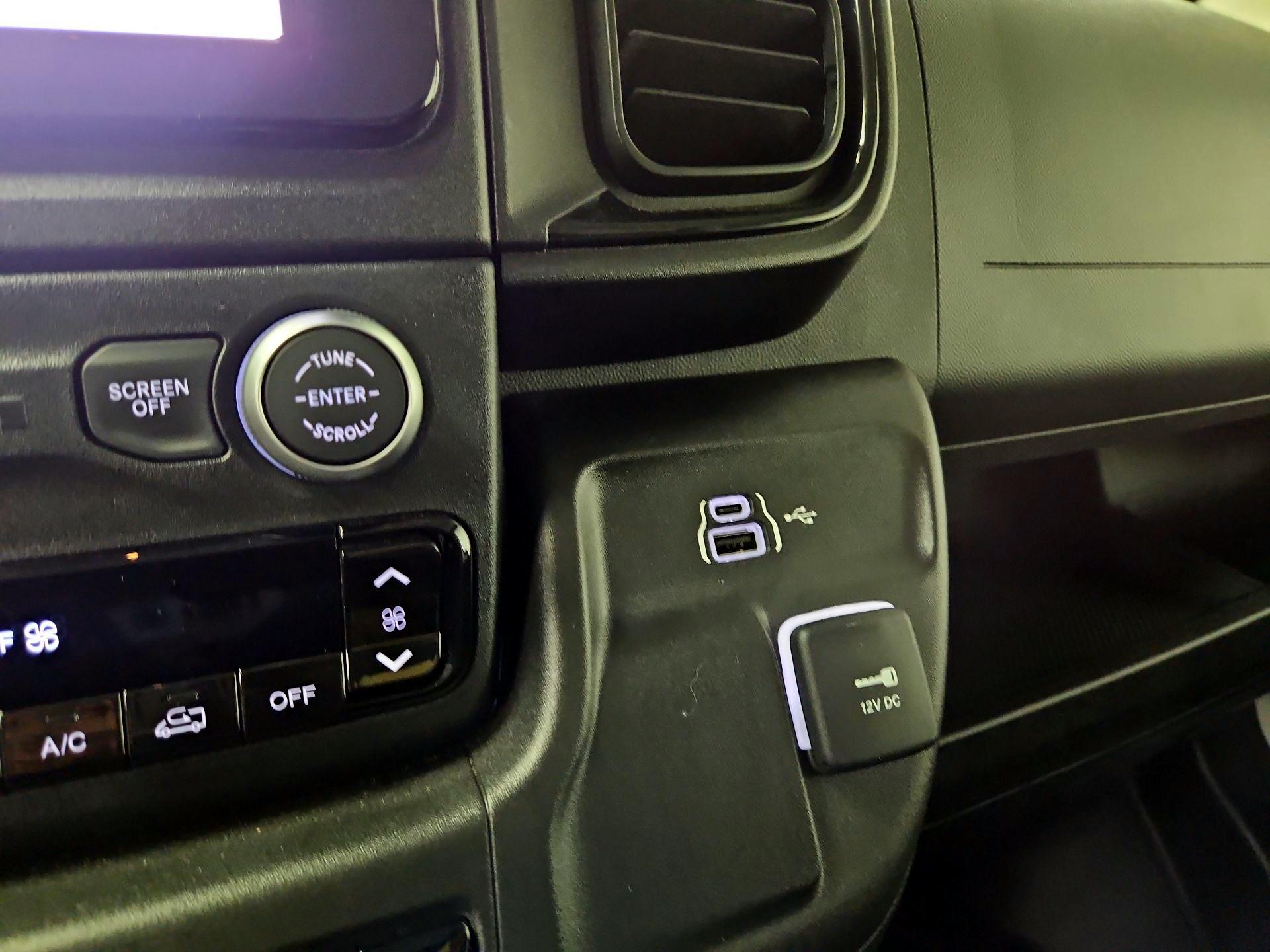 Thumbnail: 2025 RAM ProMaster - 18