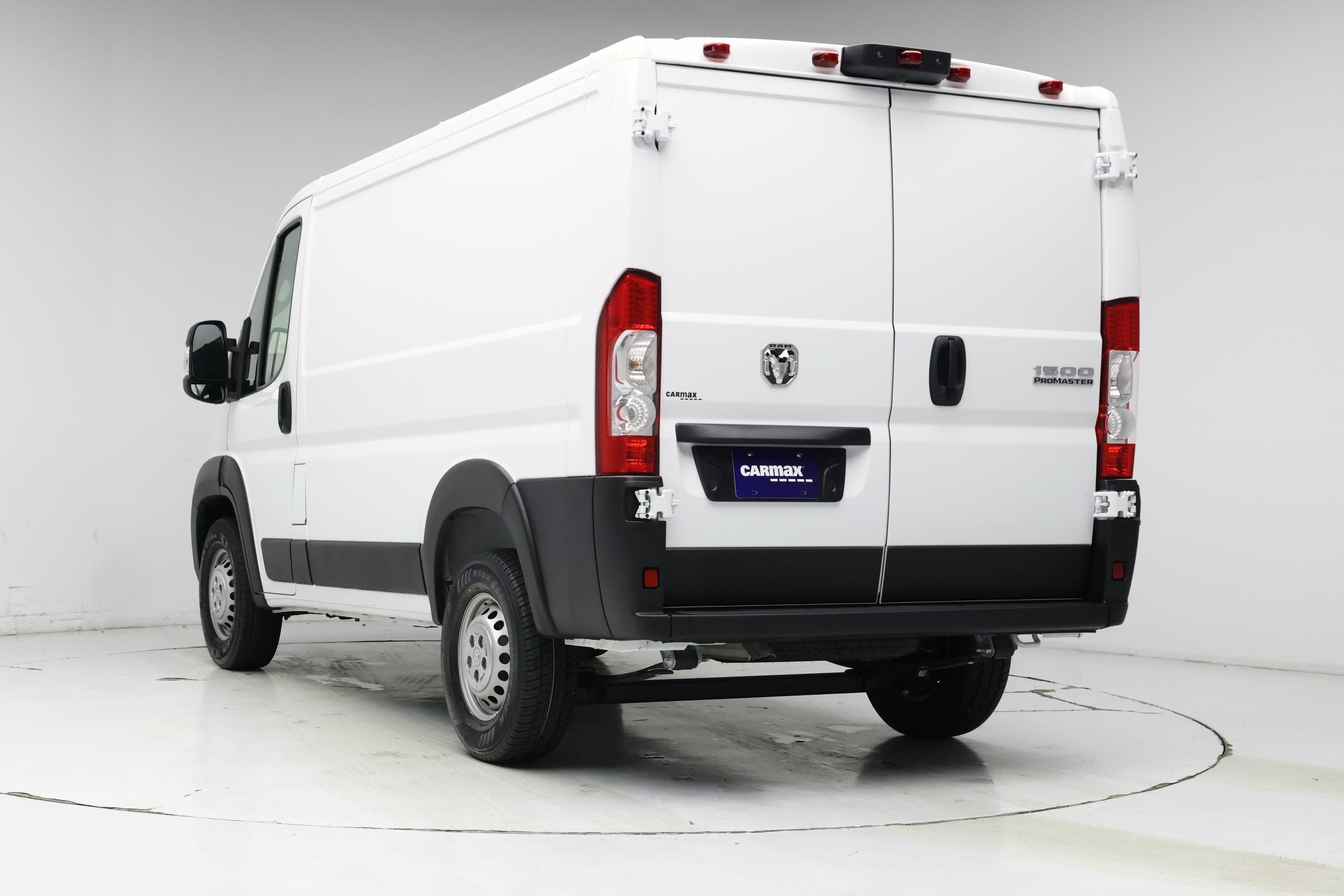 Thumbnail: 2025 RAM ProMaster - 2