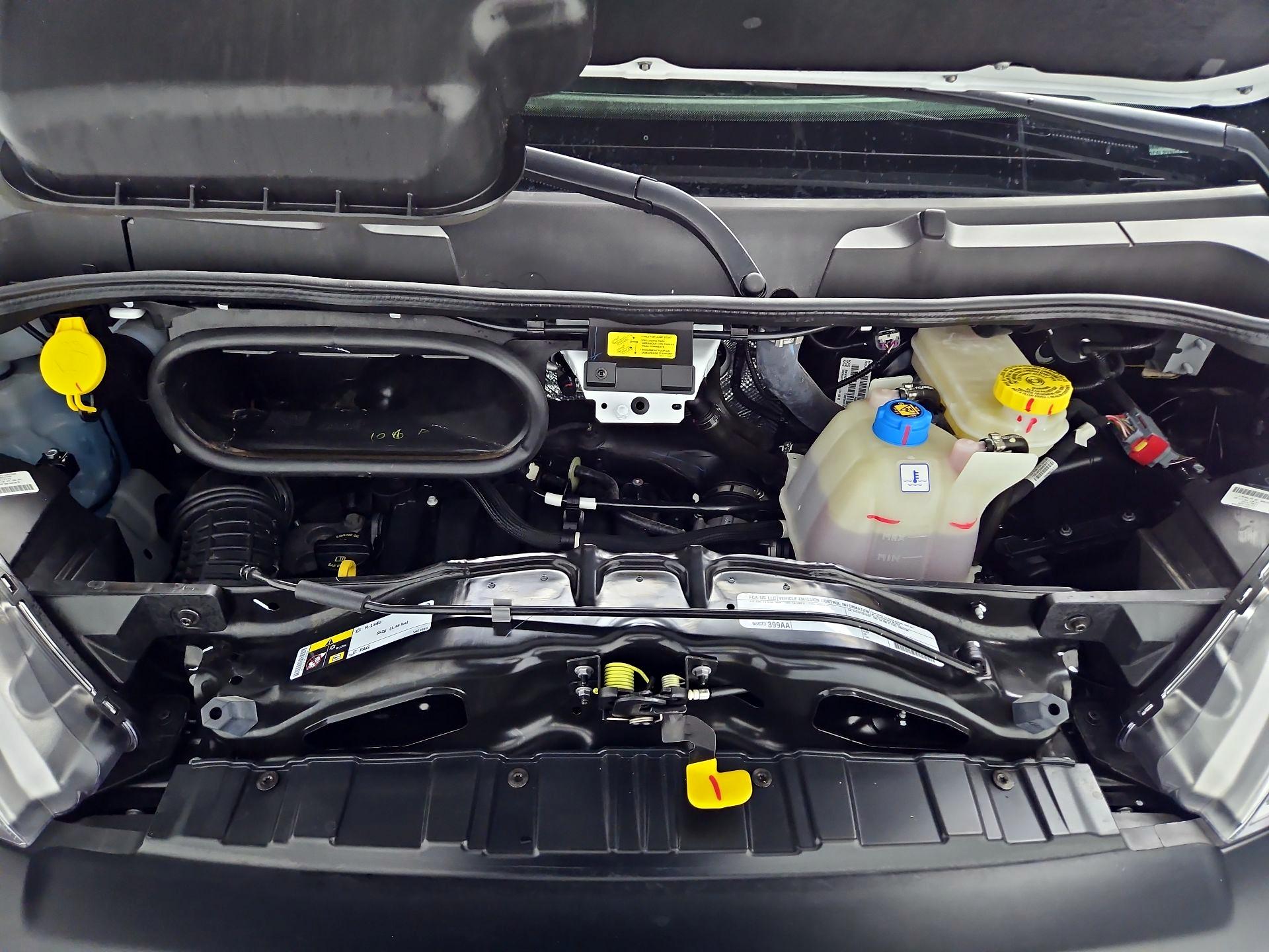 Thumbnail: 2025 RAM ProMaster - 20