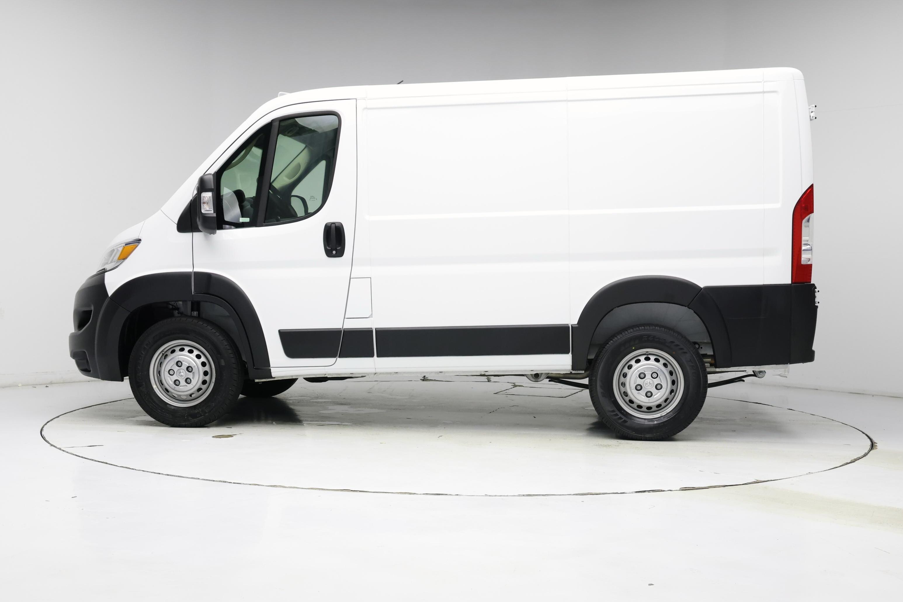 Thumbnail: 2025 RAM ProMaster - 3