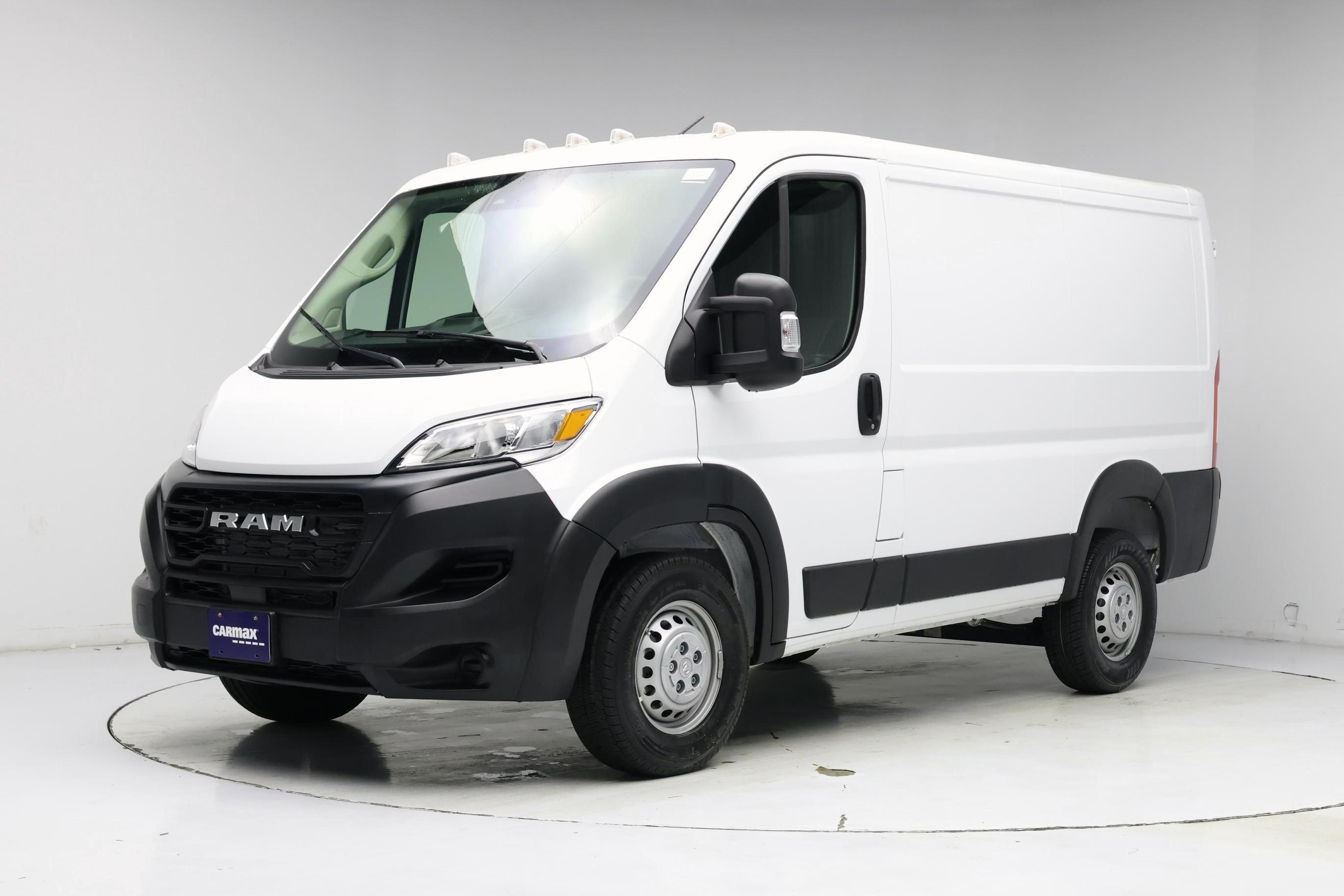 Thumbnail: 2025 RAM ProMaster - 4