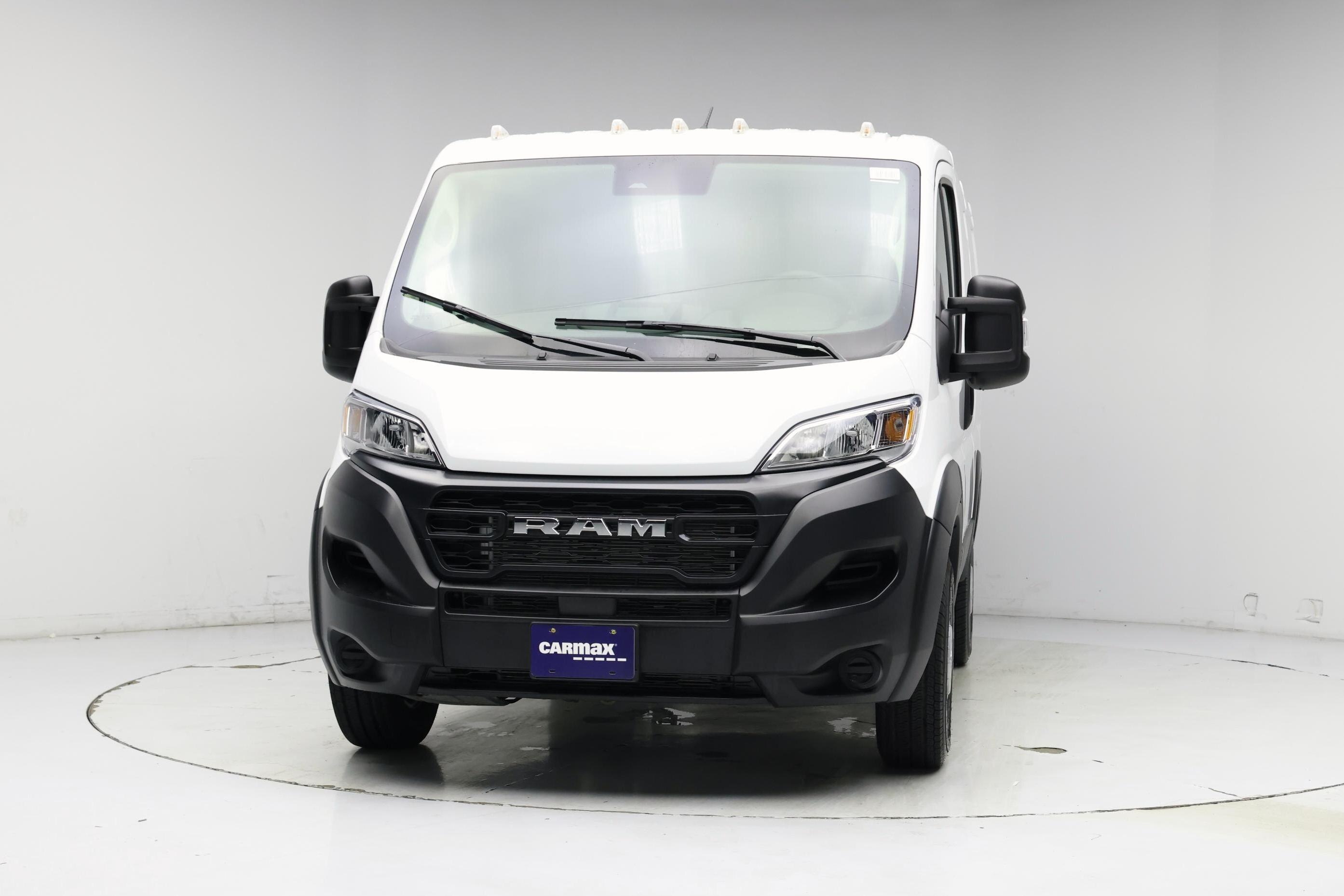 Thumbnail: 2025 RAM ProMaster - 5