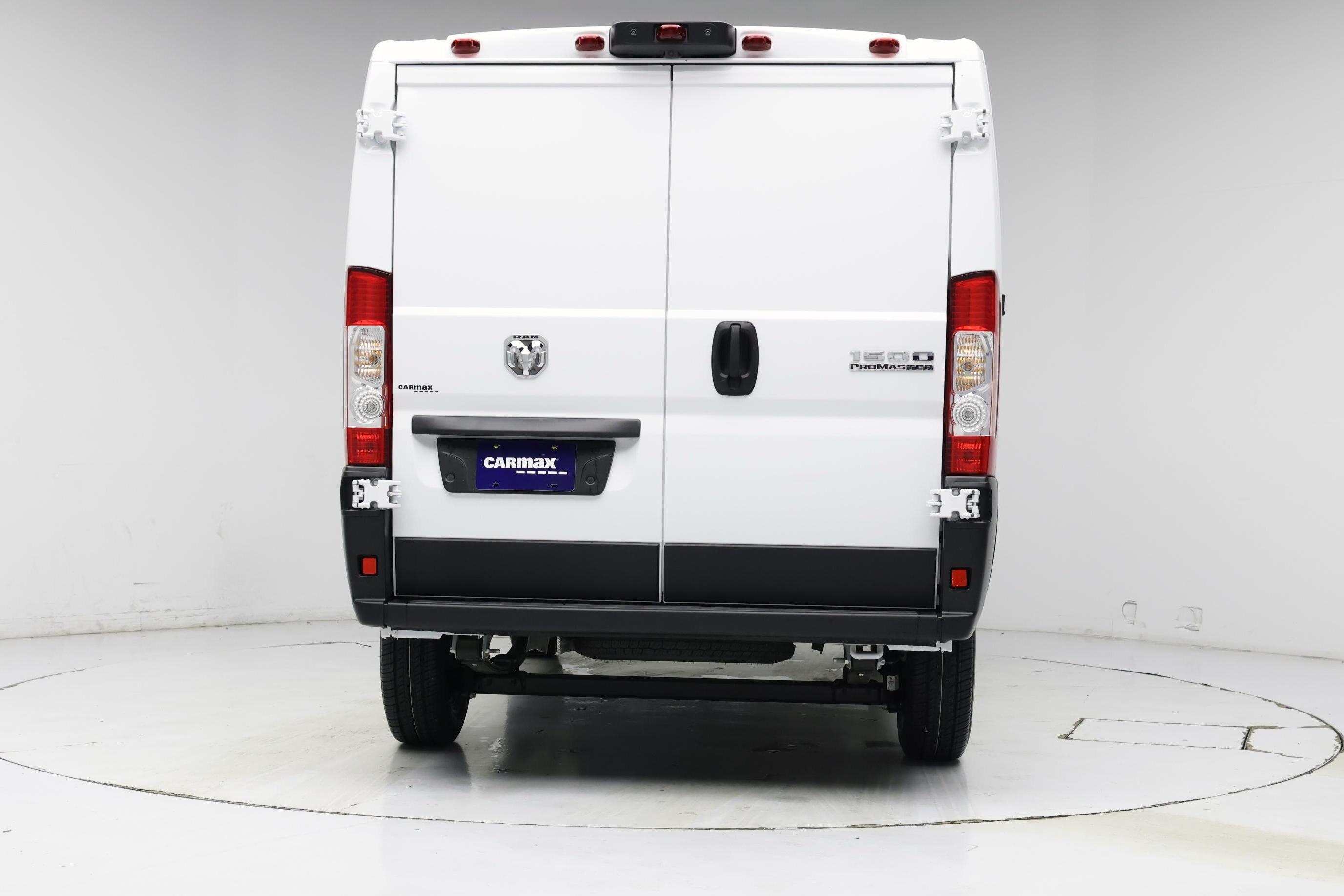 Thumbnail: 2025 RAM ProMaster - 6