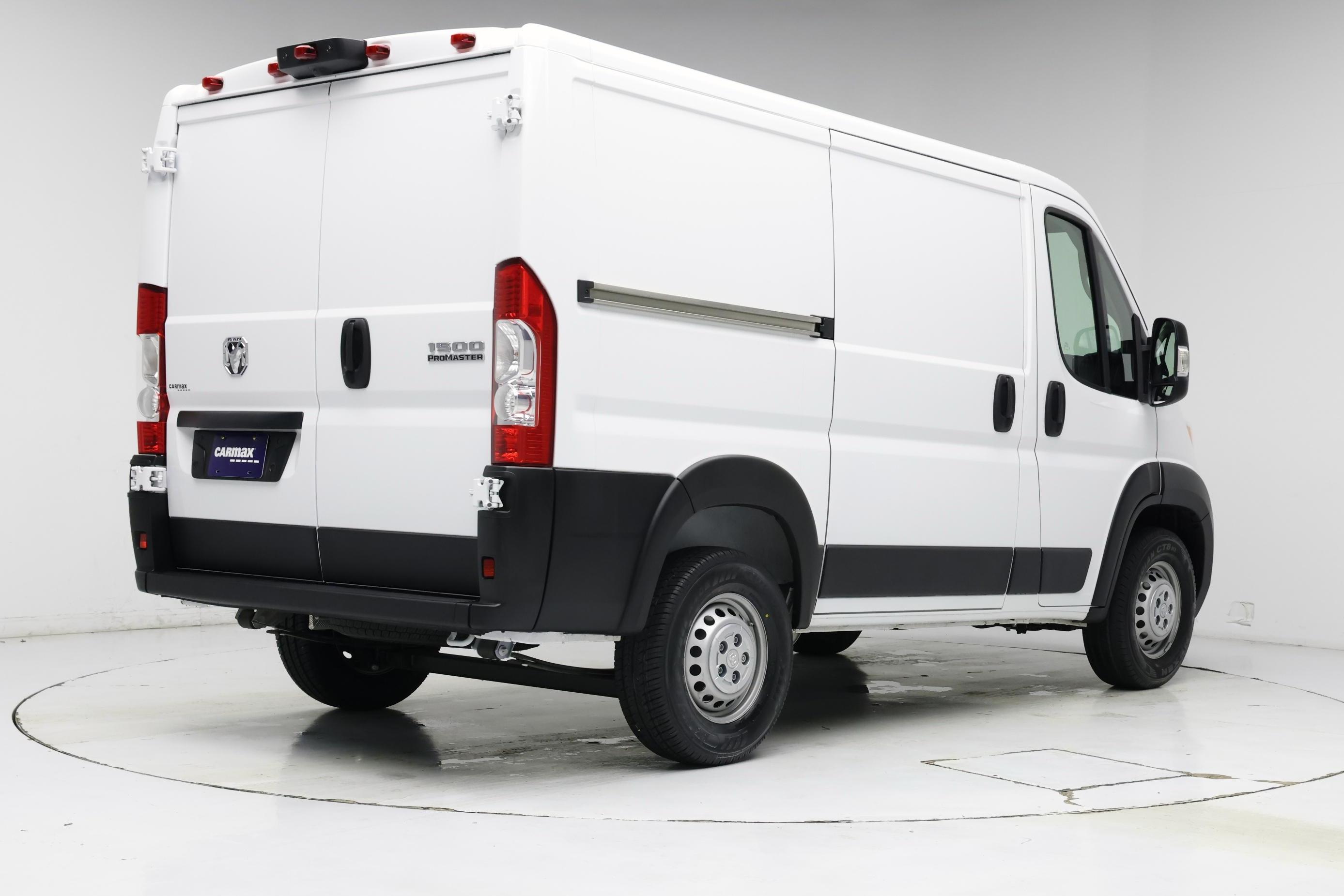 Thumbnail: 2025 RAM ProMaster - 8