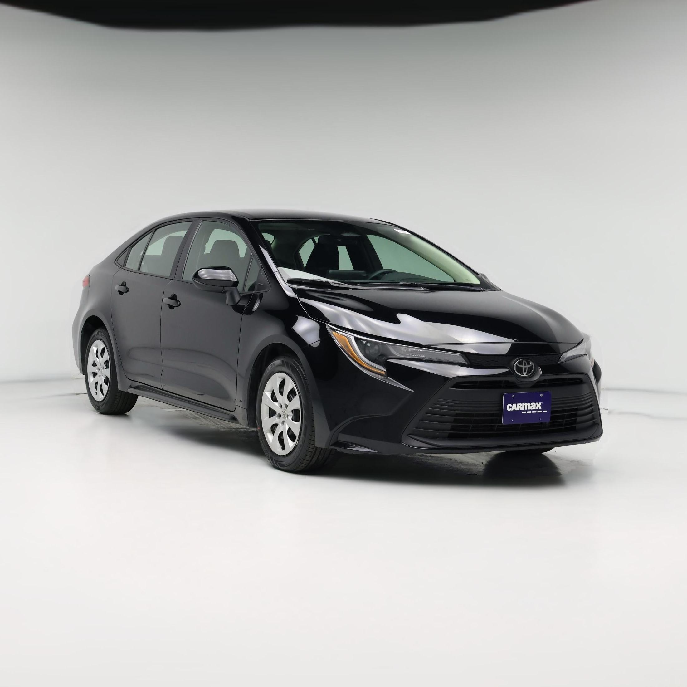 Thumbnail: 2024 Toyota Corolla - 1