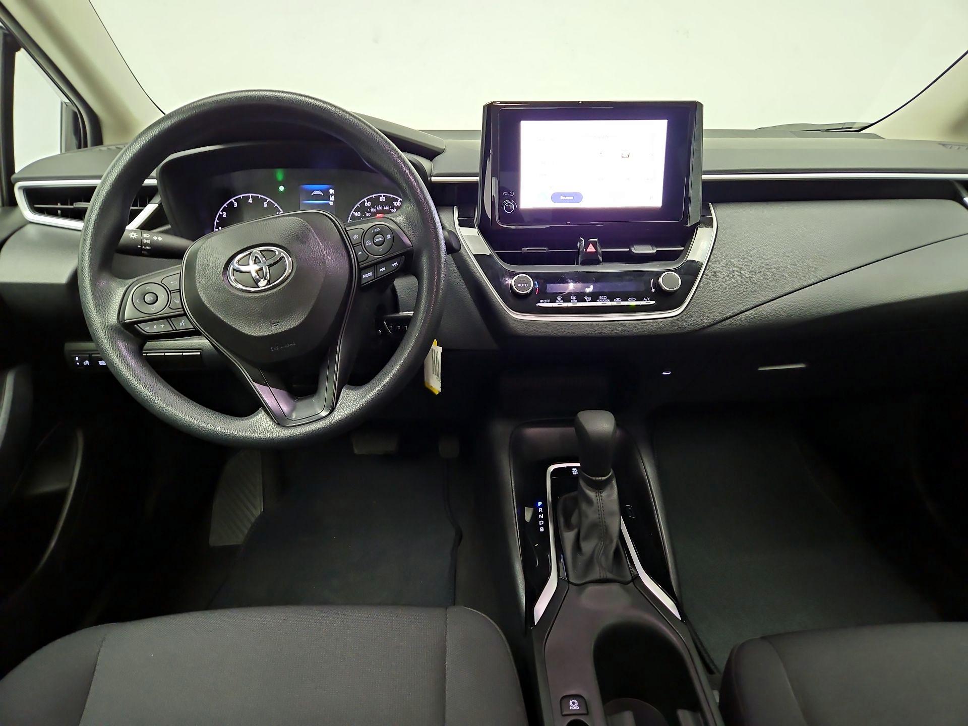 Thumbnail: 2024 Toyota Corolla - 9