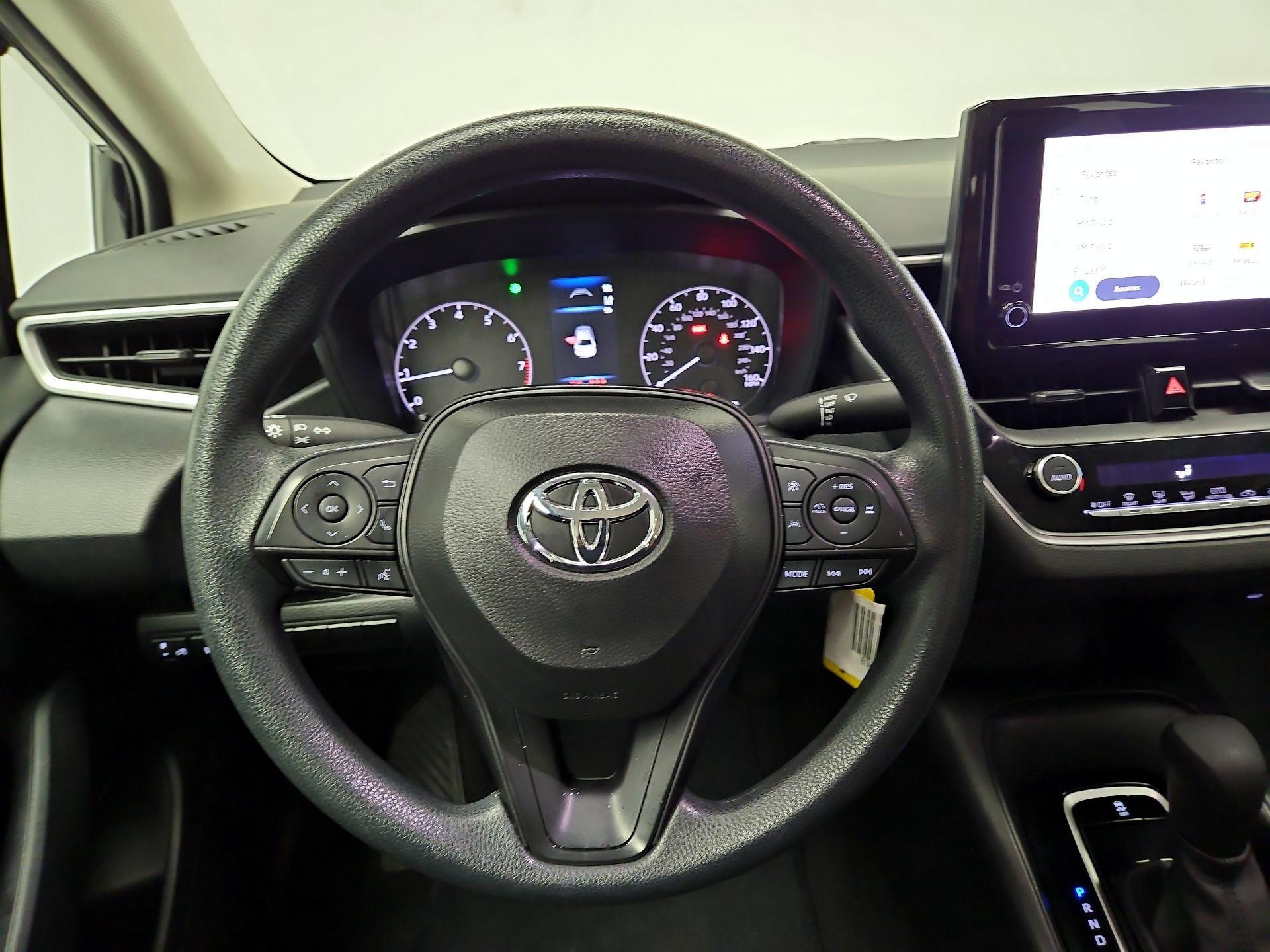 Thumbnail: 2024 Toyota Corolla - 10