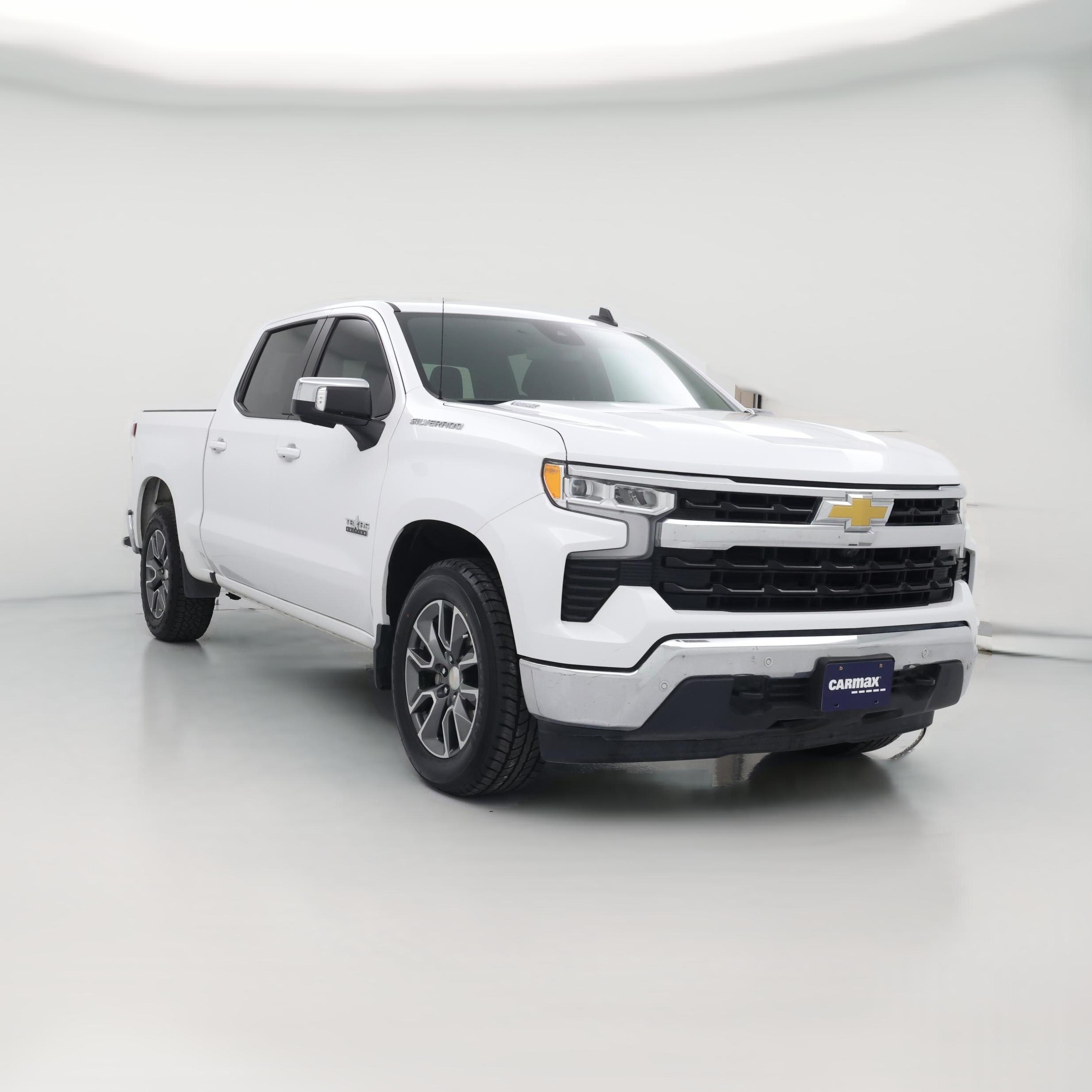 Thumbnail: 2024 Chevrolet Silverado 1500 - 1