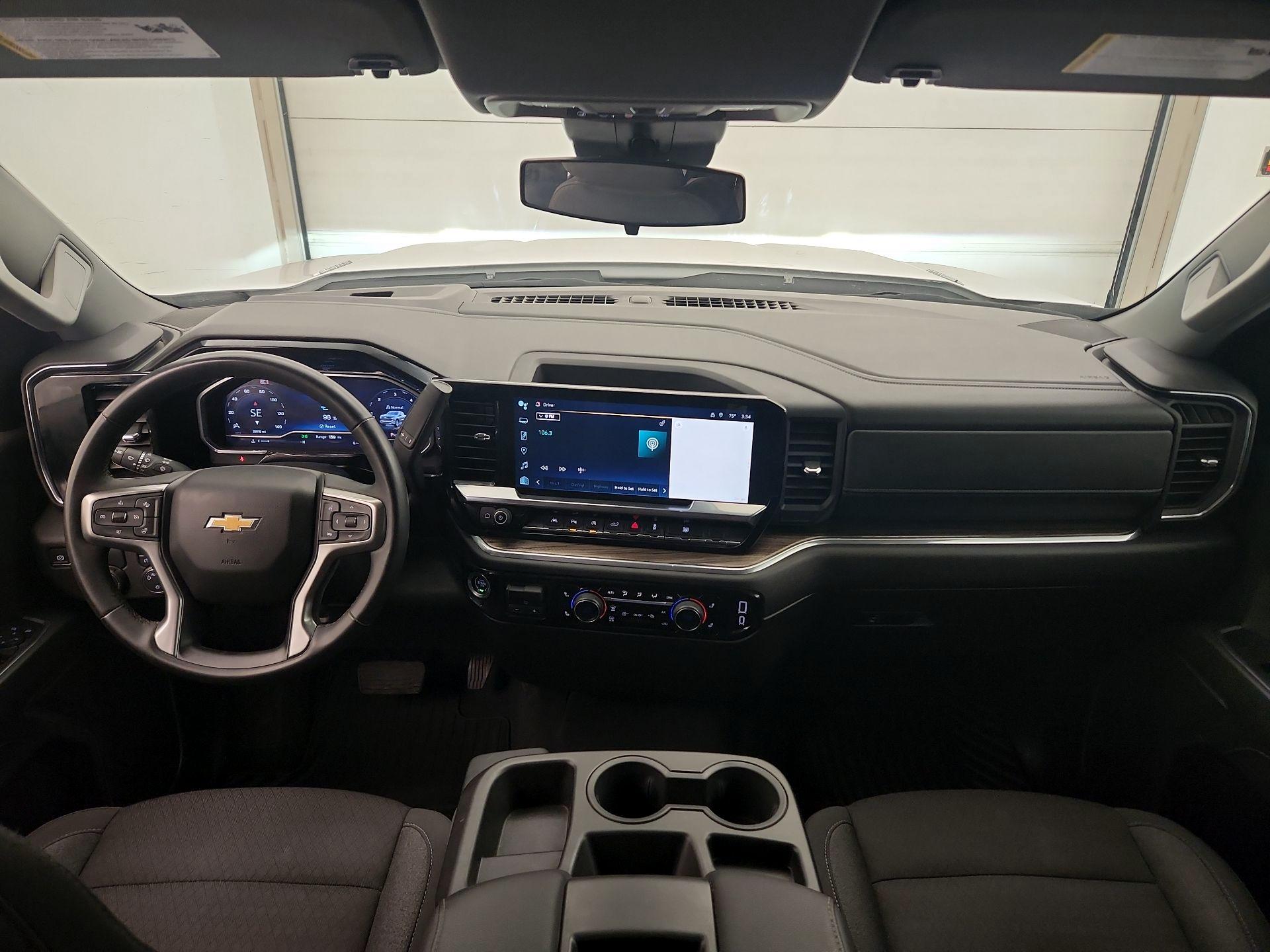 Thumbnail: 2024 Chevrolet Silverado 1500 - 9