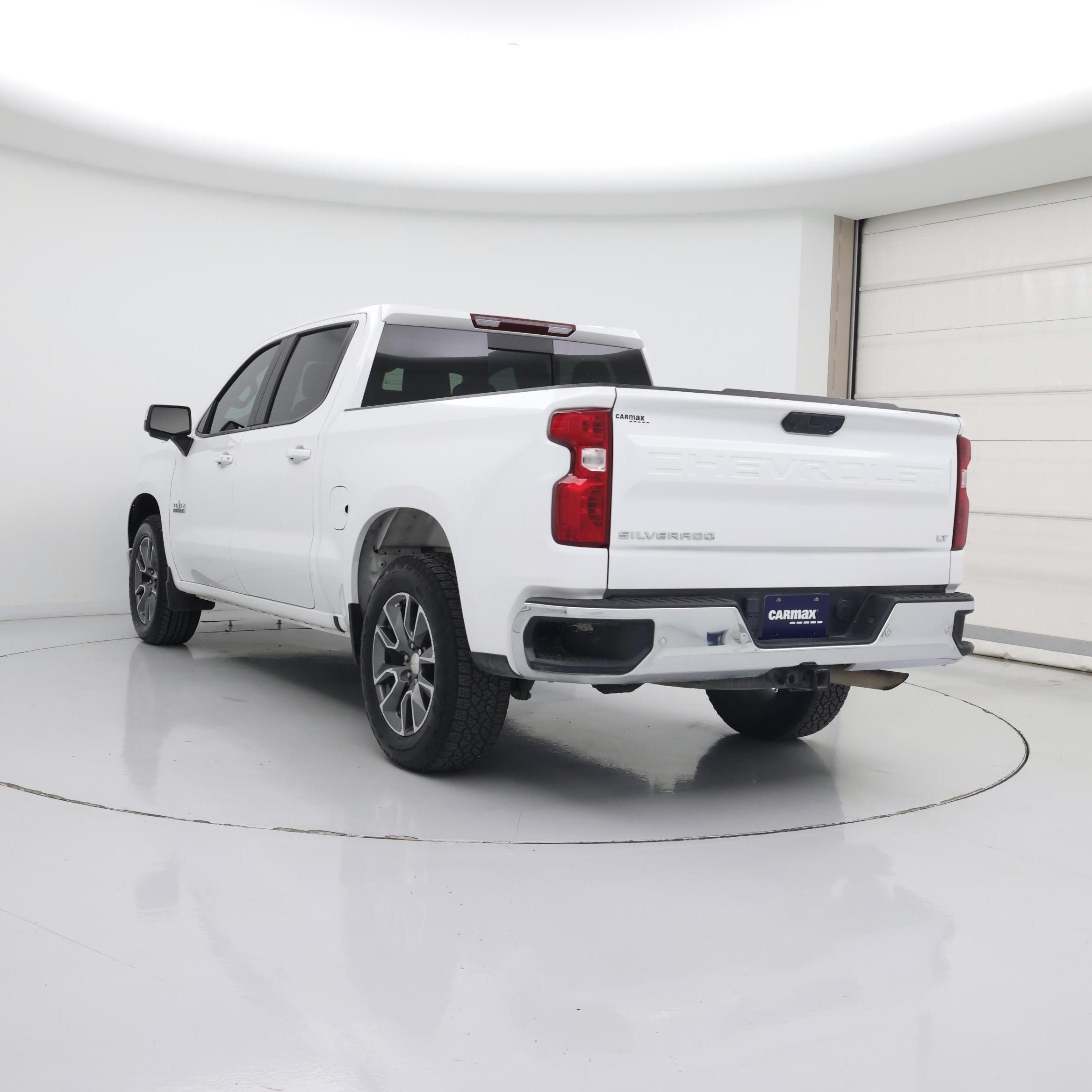 Thumbnail: 2024 Chevrolet Silverado 1500 - 2