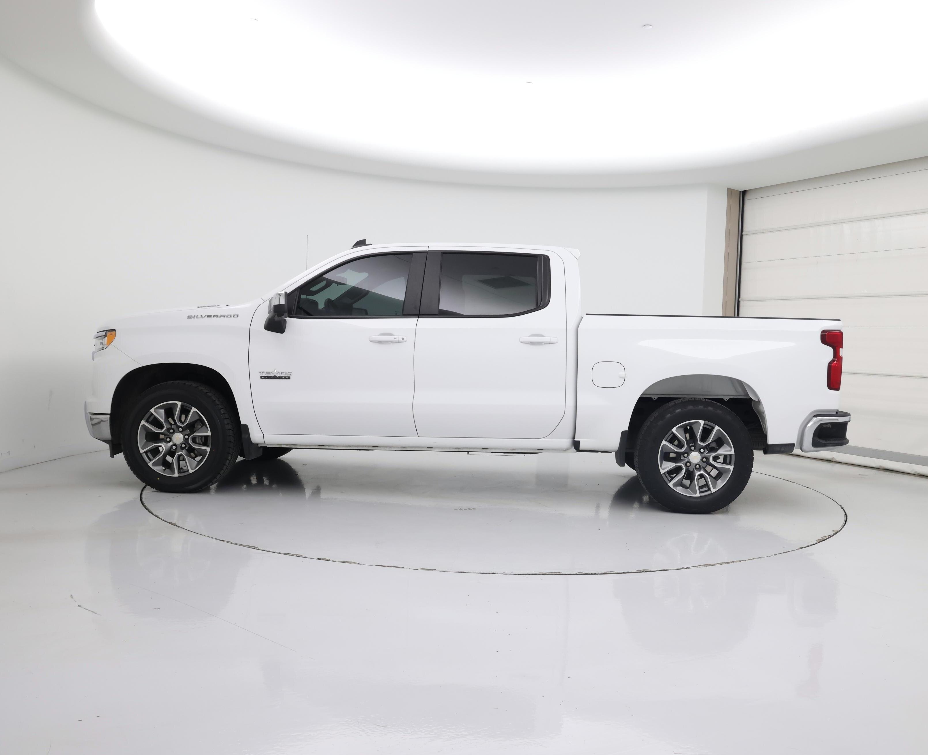 Thumbnail: 2024 Chevrolet Silverado 1500 - 3