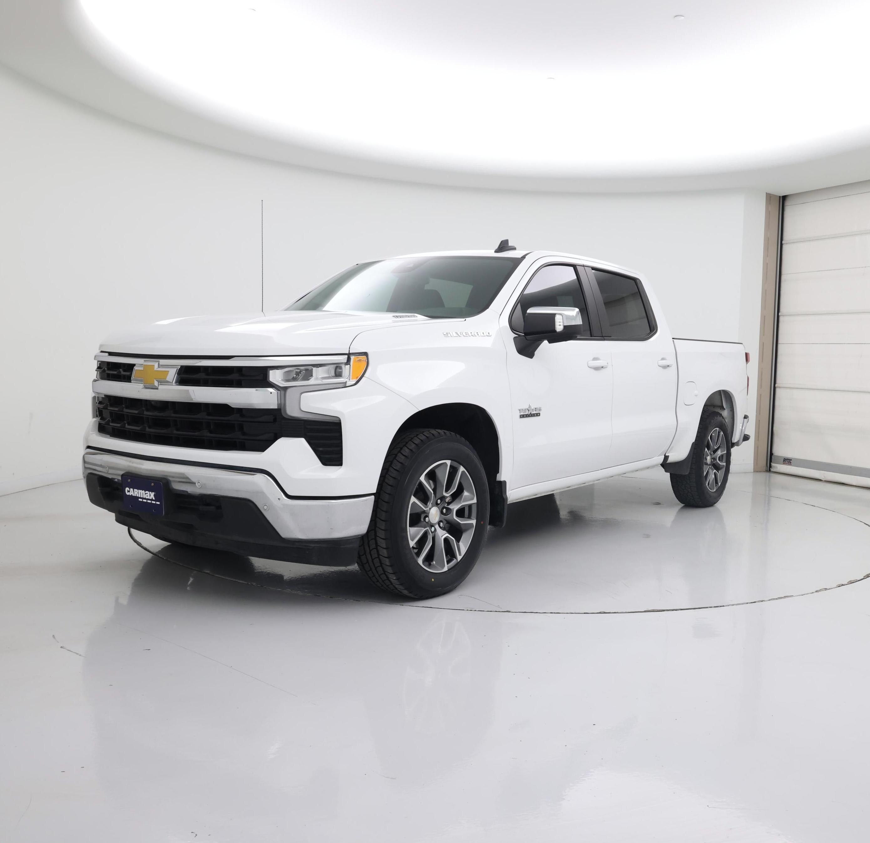 Thumbnail: 2024 Chevrolet Silverado 1500 - 4