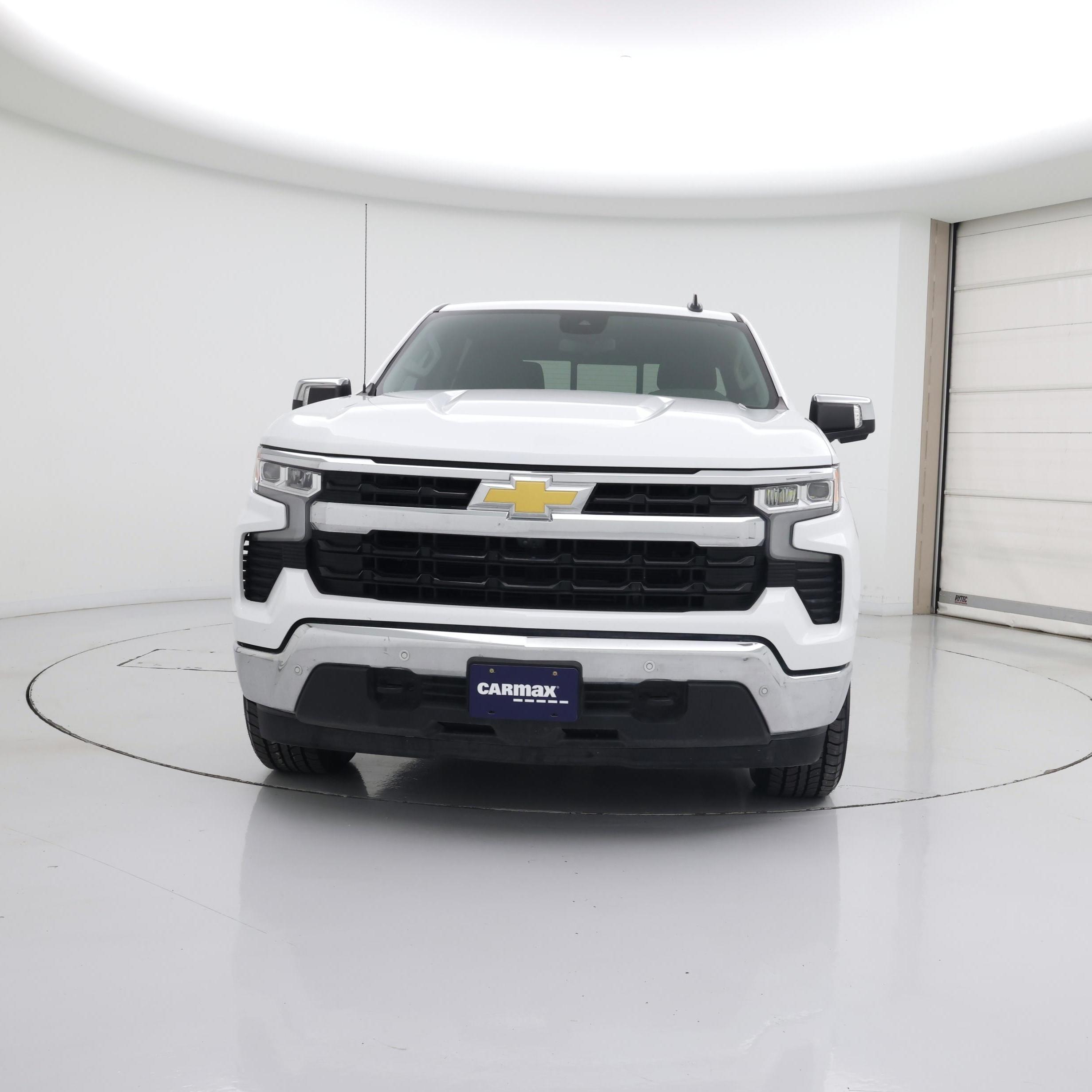 Thumbnail: 2024 Chevrolet Silverado 1500 - 5