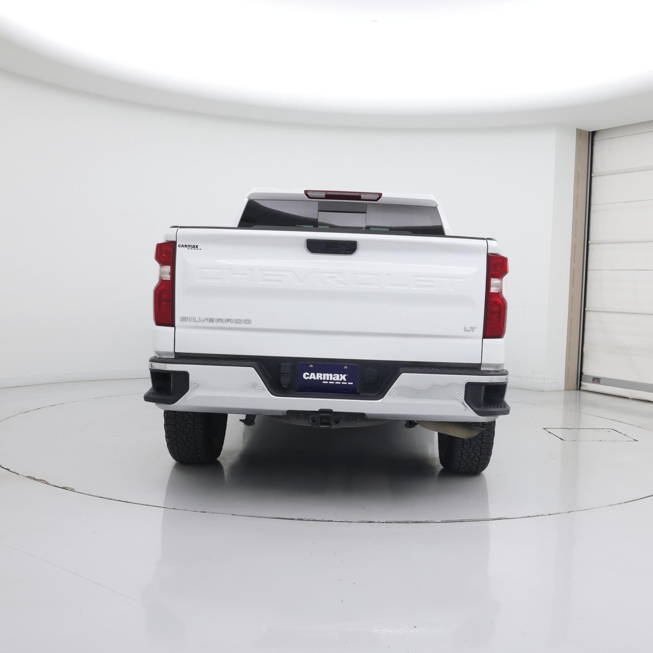 Thumbnail: 2024 Chevrolet Silverado 1500 - 6