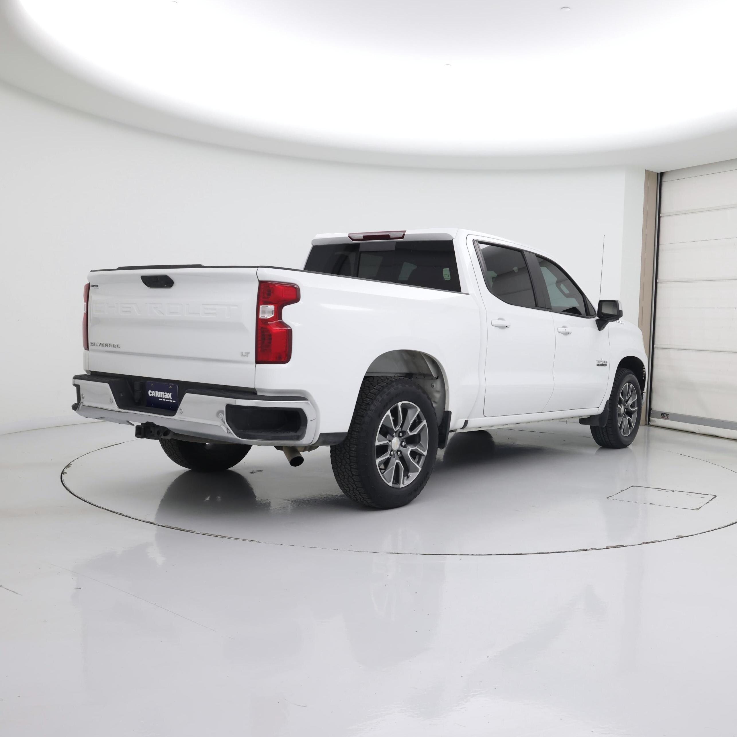 Thumbnail: 2024 Chevrolet Silverado 1500 - 8