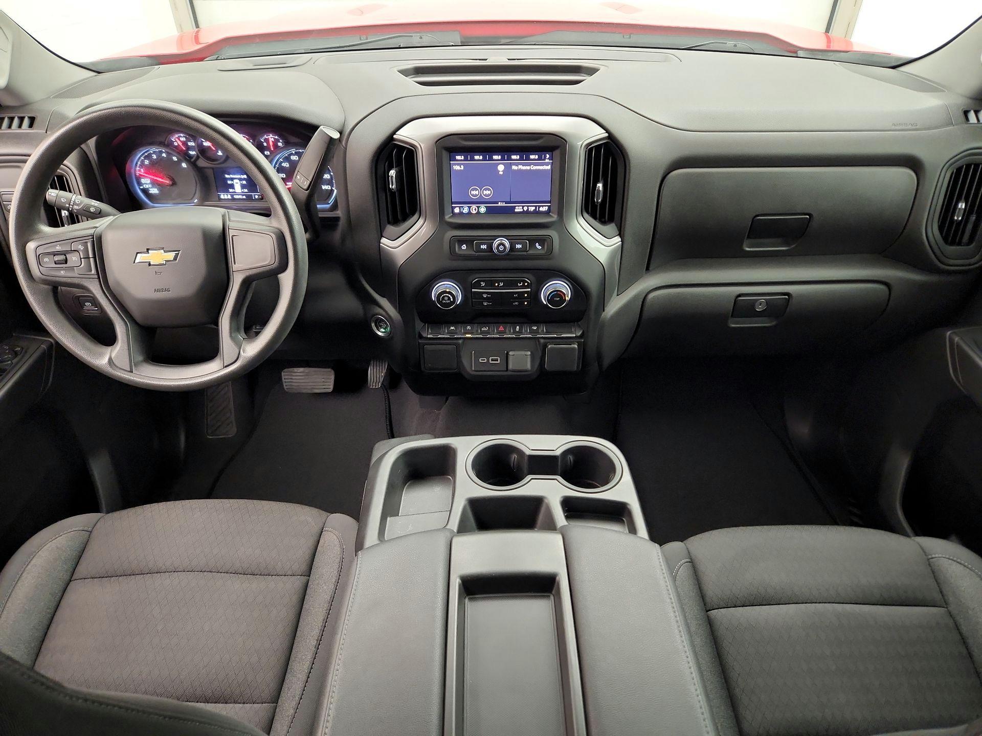 Thumbnail: 2024 Chevrolet Silverado 1500 - 9