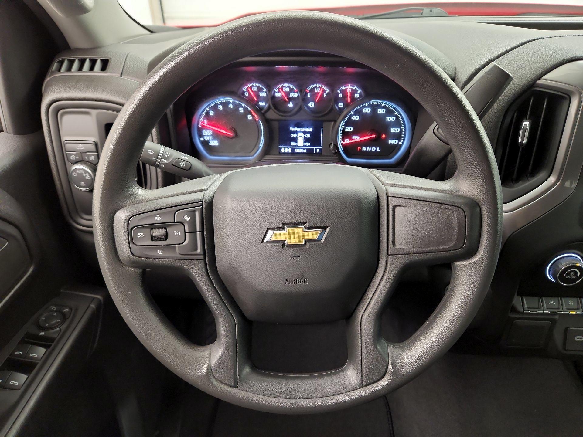 Thumbnail: 2024 Chevrolet Silverado 1500 - 10