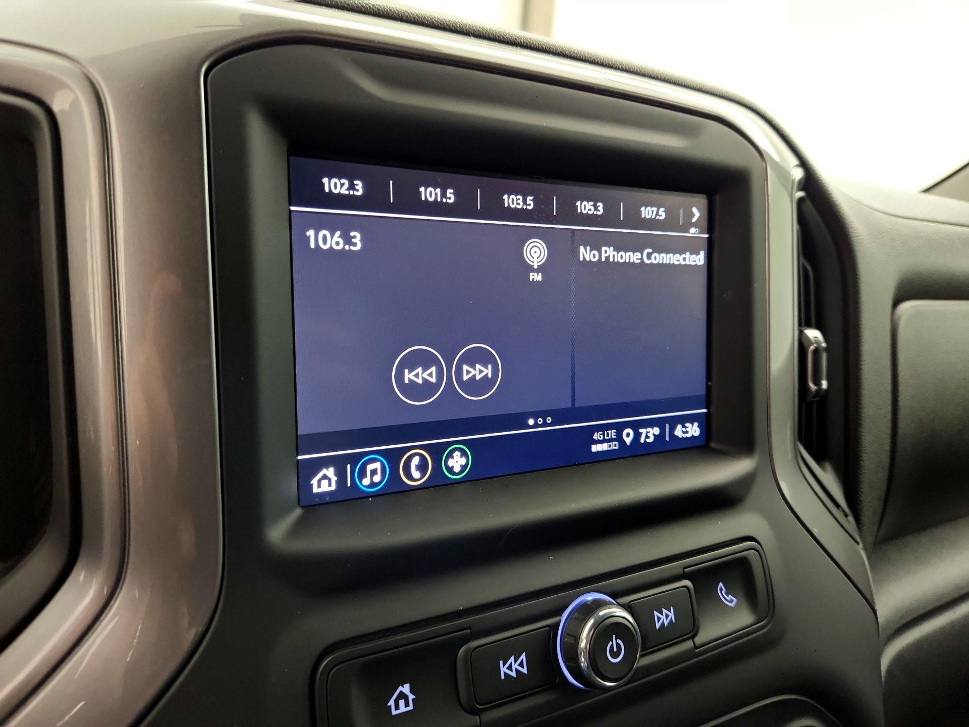 Thumbnail: 2024 Chevrolet Silverado 1500 - 15