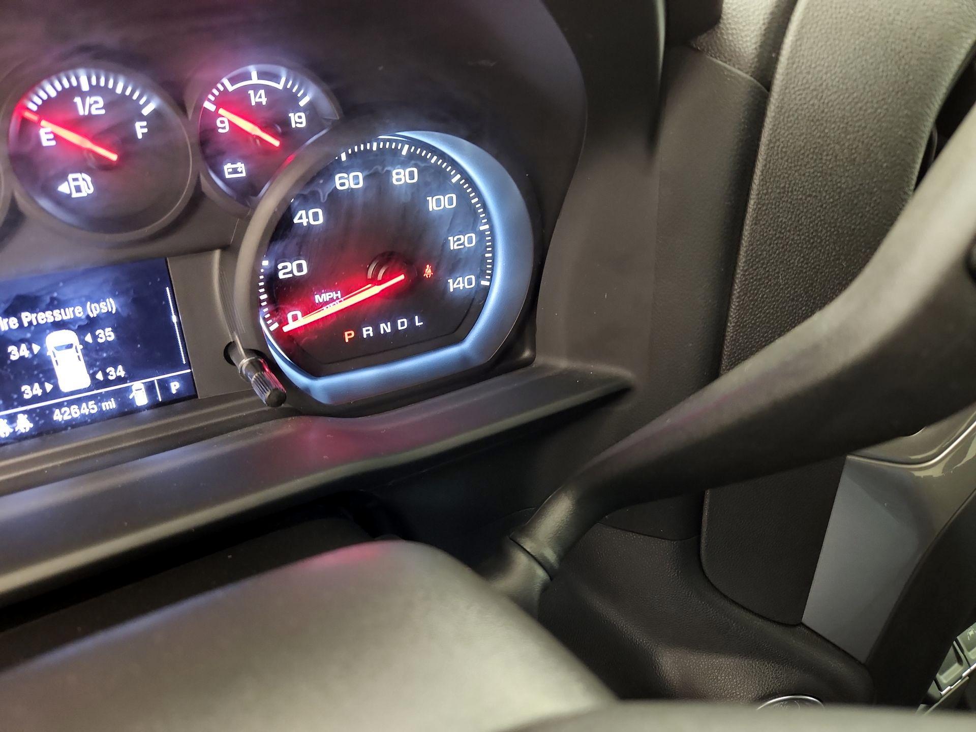 Thumbnail: 2024 Chevrolet Silverado 1500 - 17