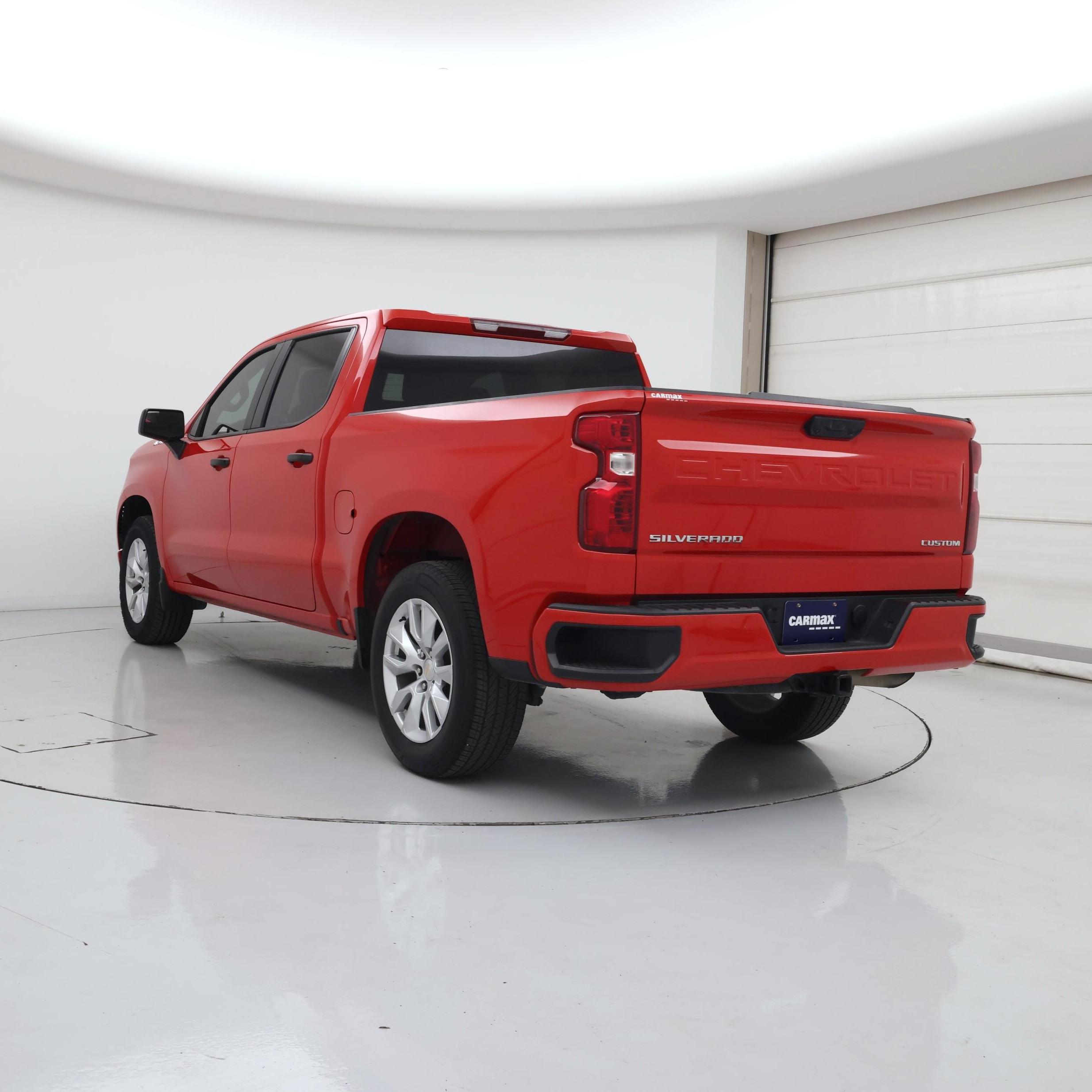 Thumbnail: 2024 Chevrolet Silverado 1500 - 2