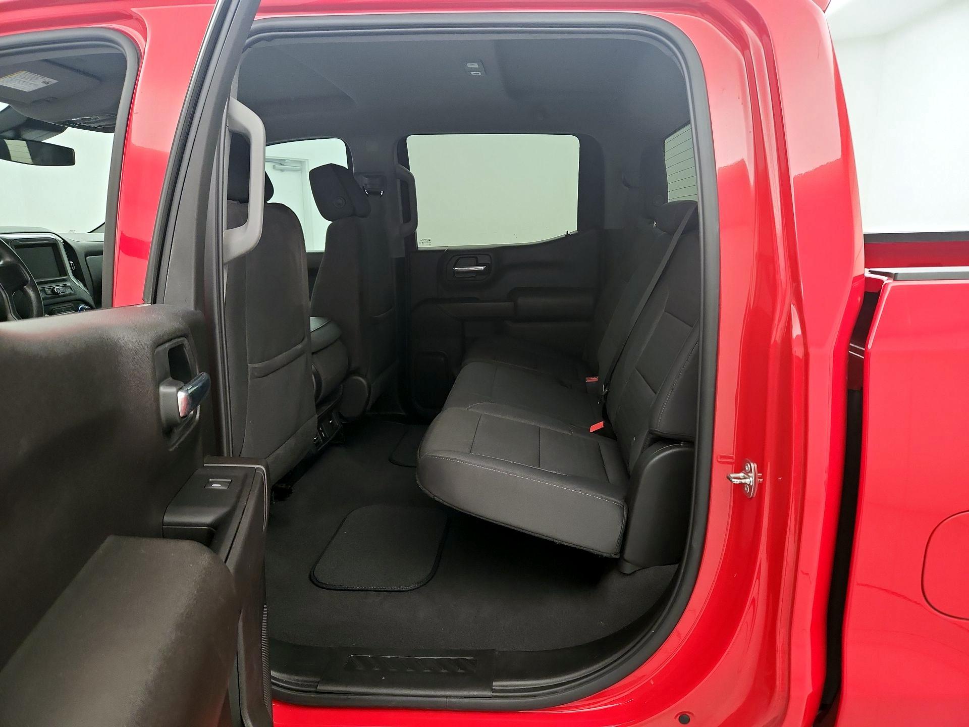 Thumbnail: 2024 Chevrolet Silverado 1500 - 19