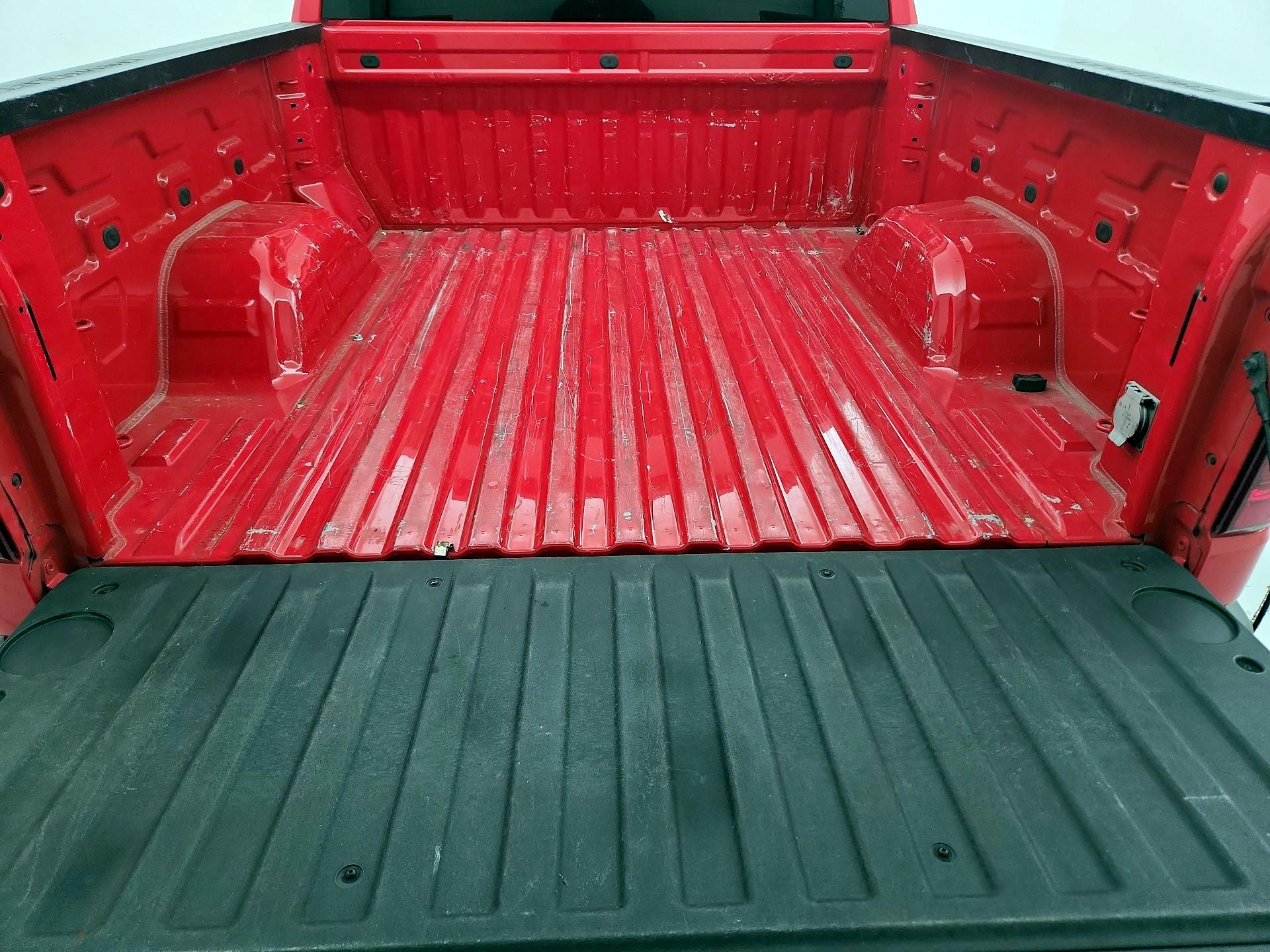 Thumbnail: 2024 Chevrolet Silverado 1500 - 20